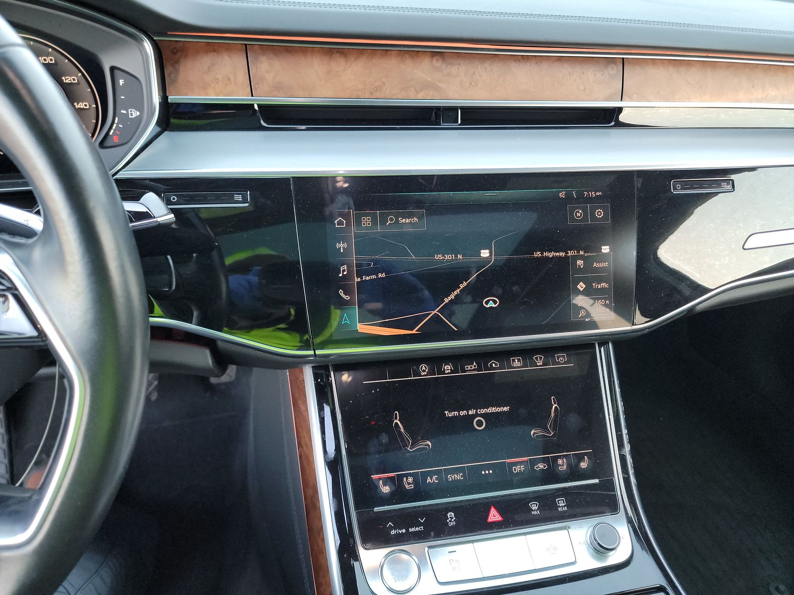 2019 Audi A8 L 3.0T AWD