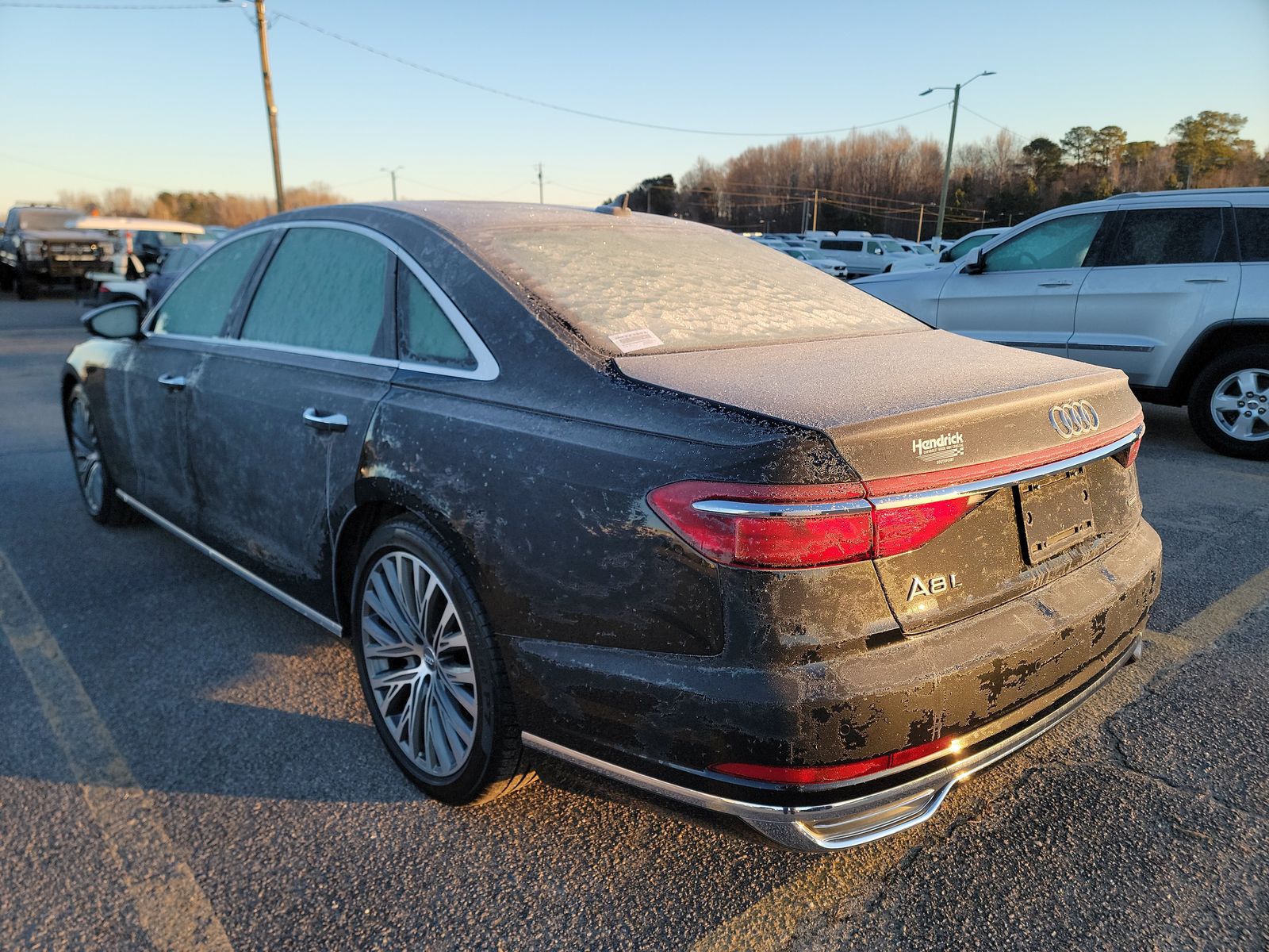 2019 Audi A8 L 3.0T AWD
