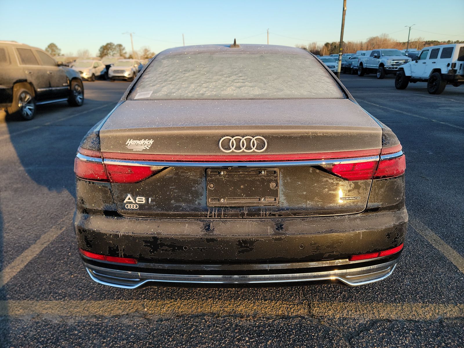 2019 Audi A8 L 3.0T AWD