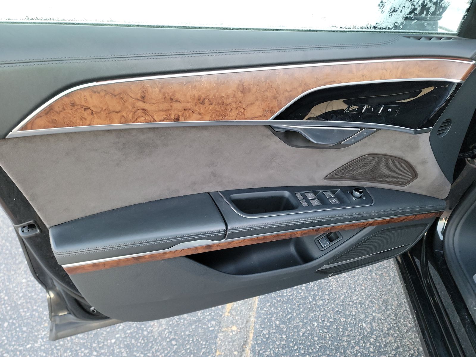 2019 Audi A8 L 3.0T AWD