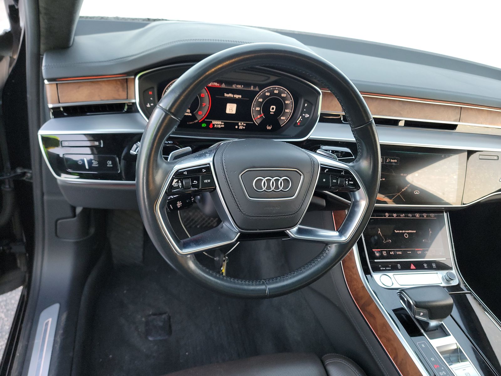 2019 Audi A8 L 3.0T AWD