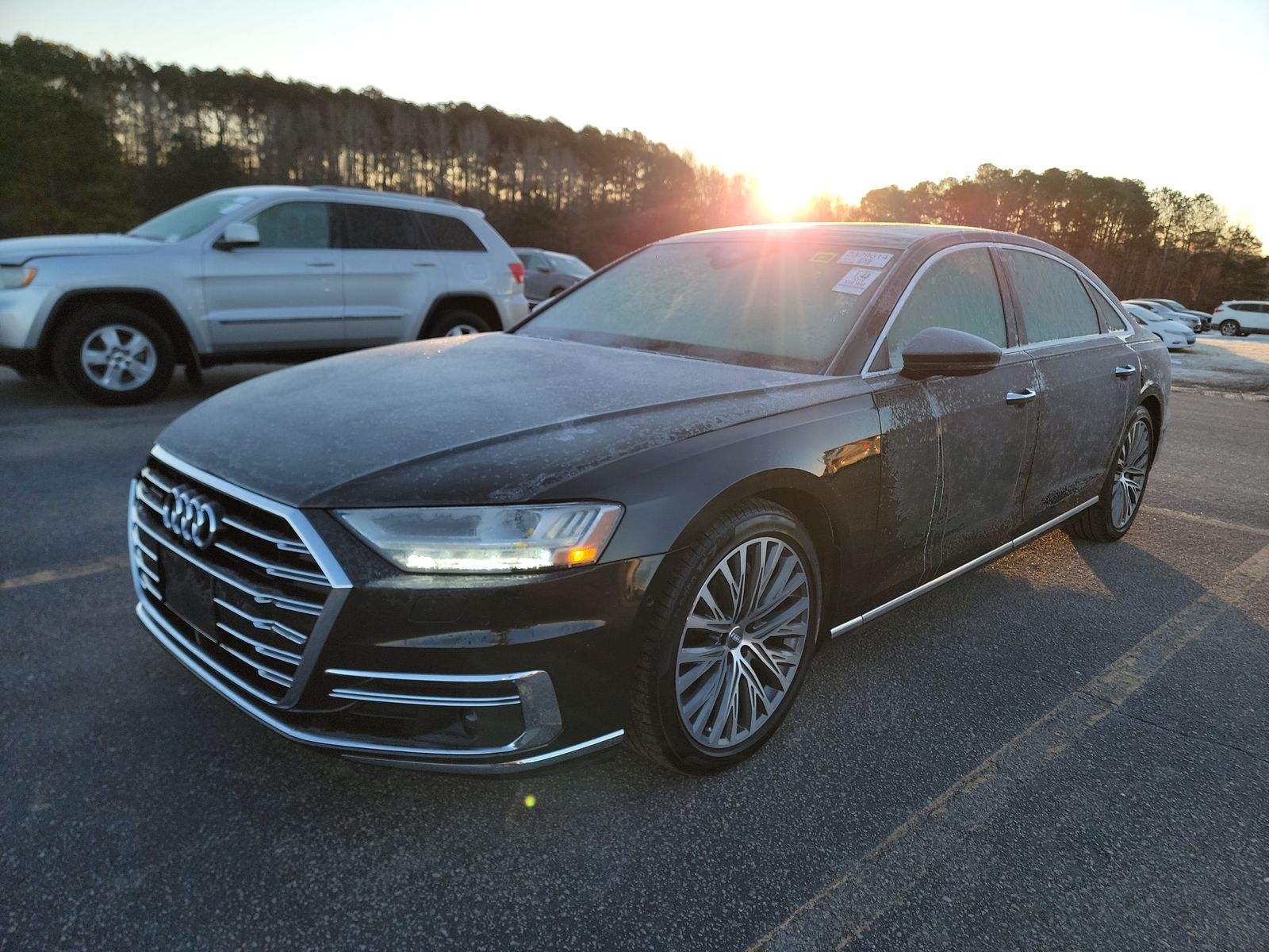 2019 Audi A8 L 3.0T AWD