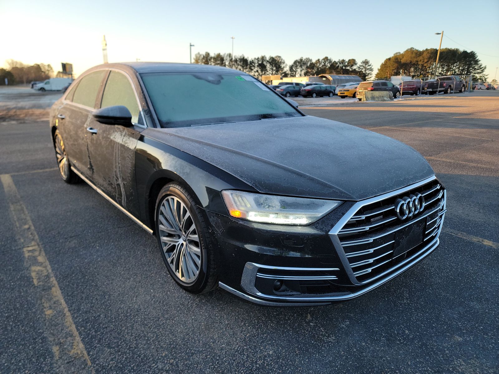 2019 Audi A8 L 3.0T AWD
