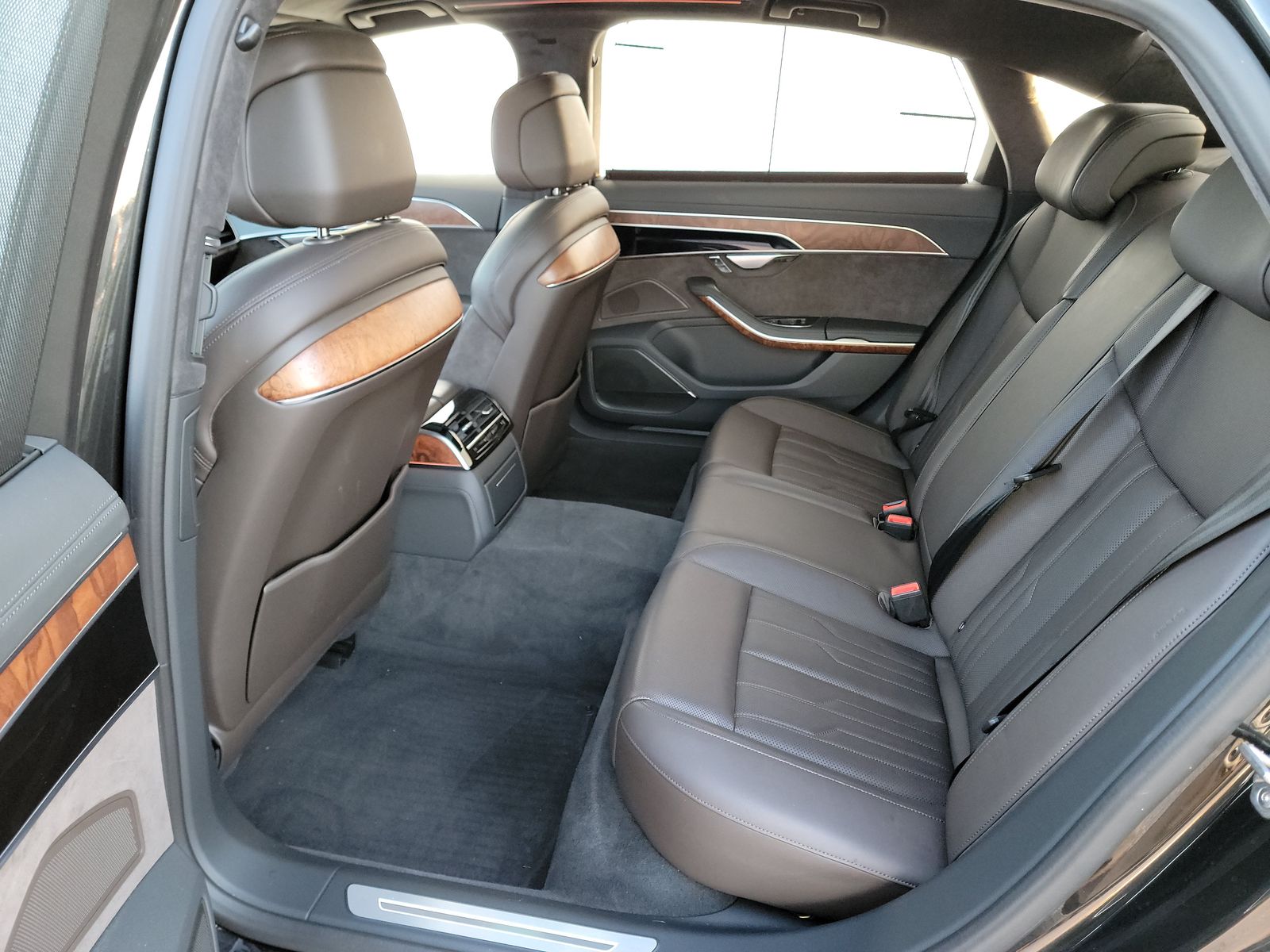 2019 Audi A8 L 3.0T AWD