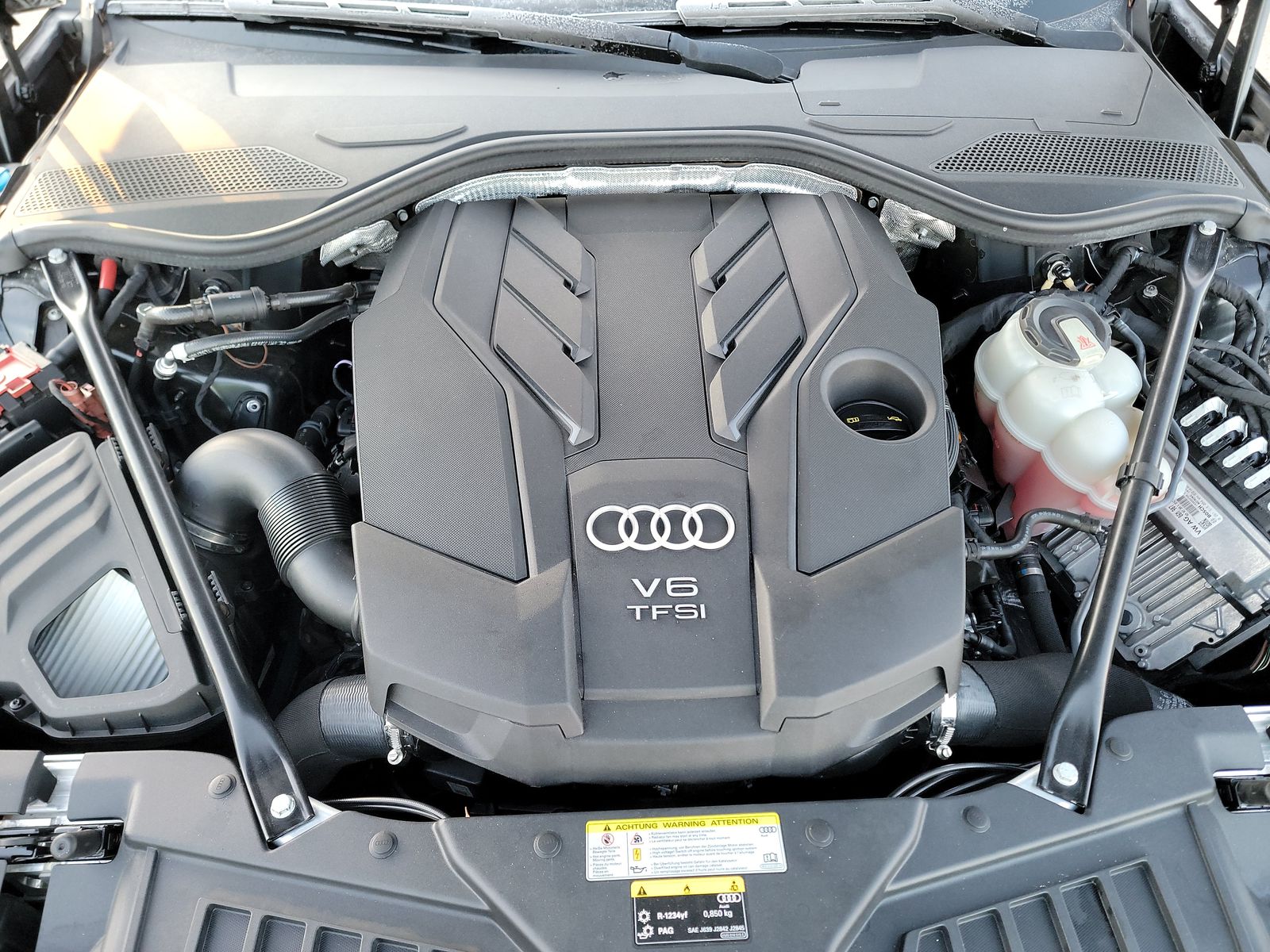 2019 Audi A8 L 3.0T AWD