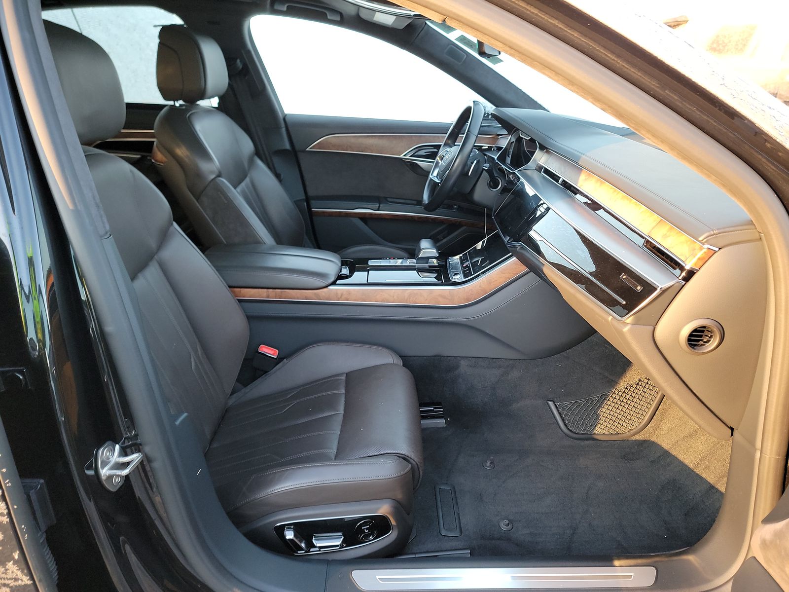 2019 Audi A8 L 3.0T AWD