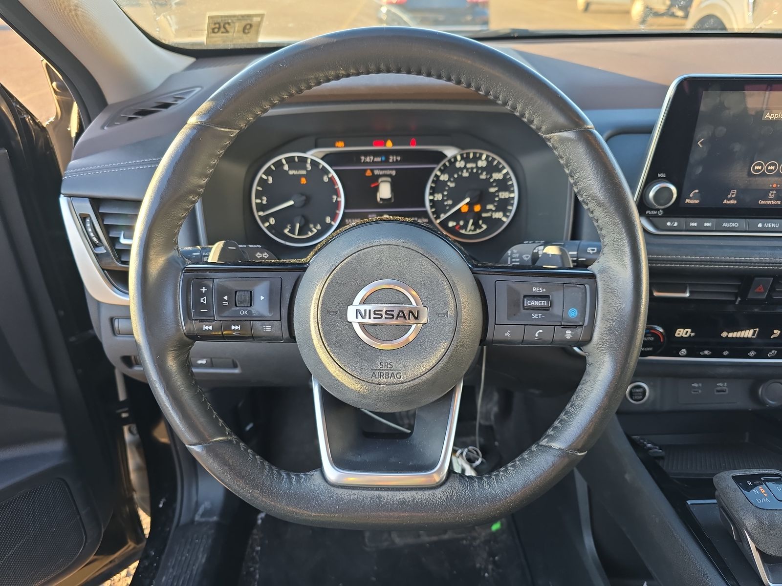 2021 Nissan Rogue SV AWD