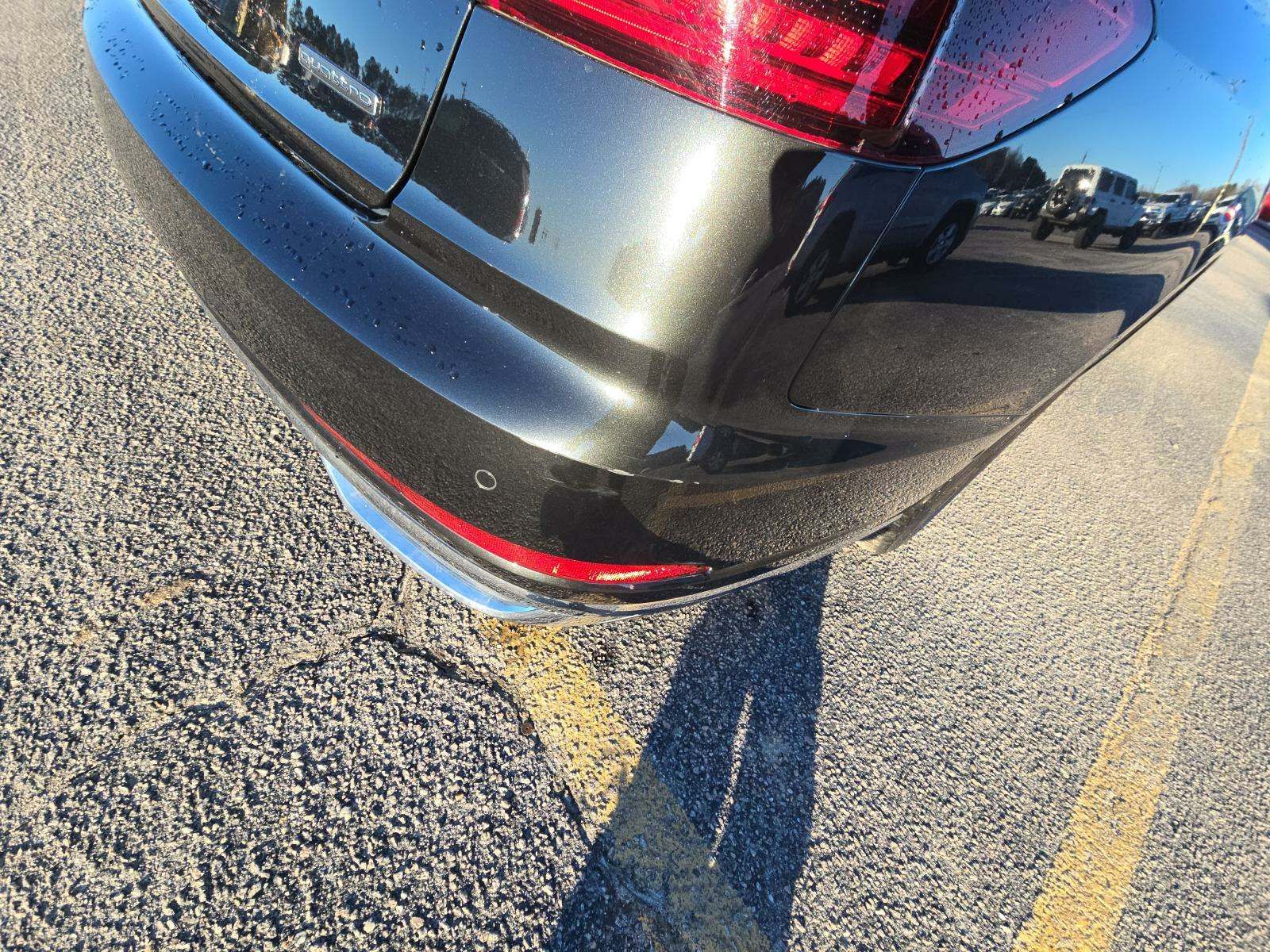 2019 Audi A8 L 3.0T AWD