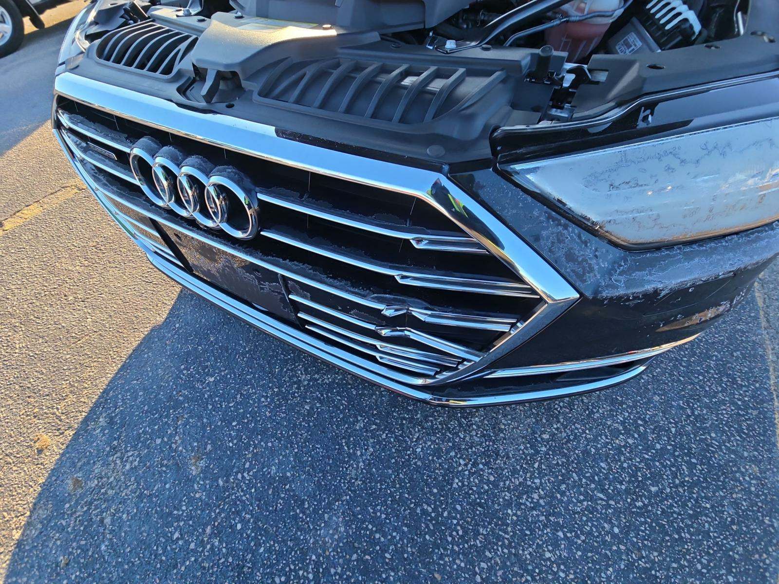 2019 Audi A8 L 3.0T AWD