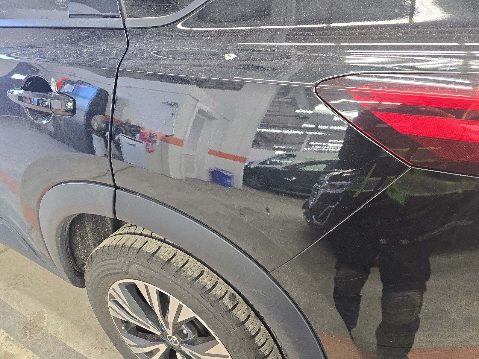 2021 Nissan Rogue SV AWD