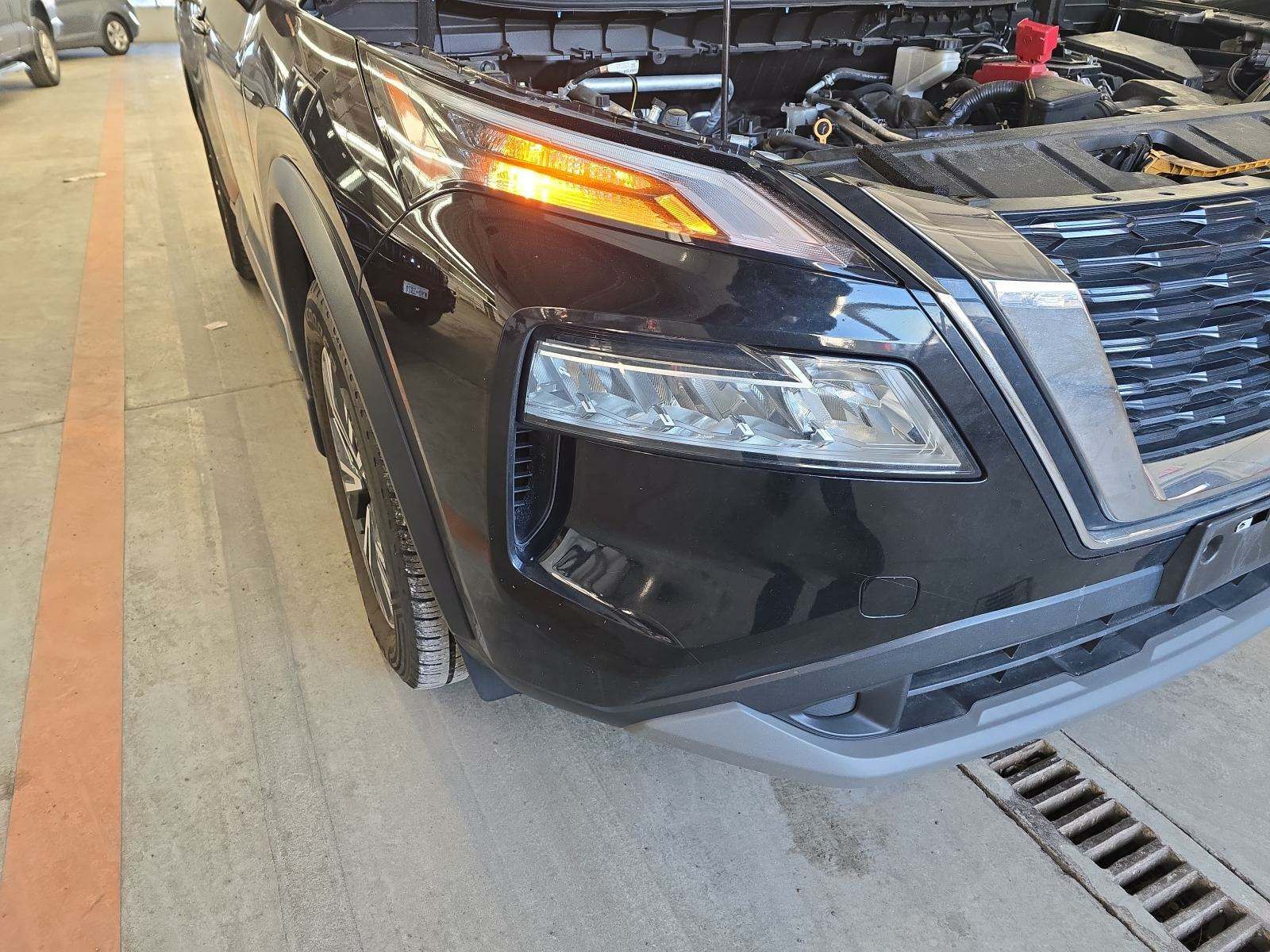 2021 Nissan Rogue SV AWD