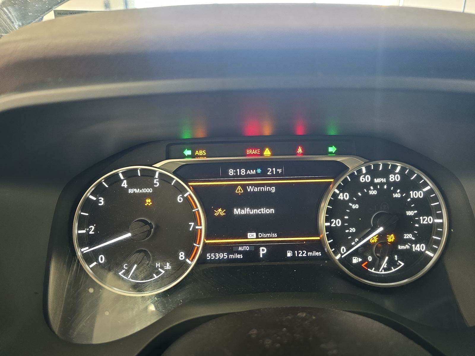 2021 Nissan Rogue SV AWD