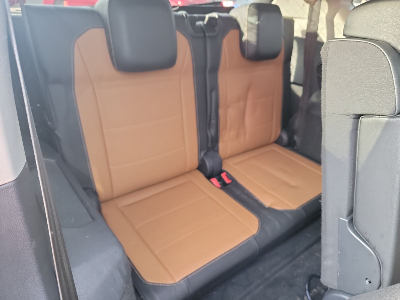 2018 Volkswagen Tiguan 2.0T SE FWD