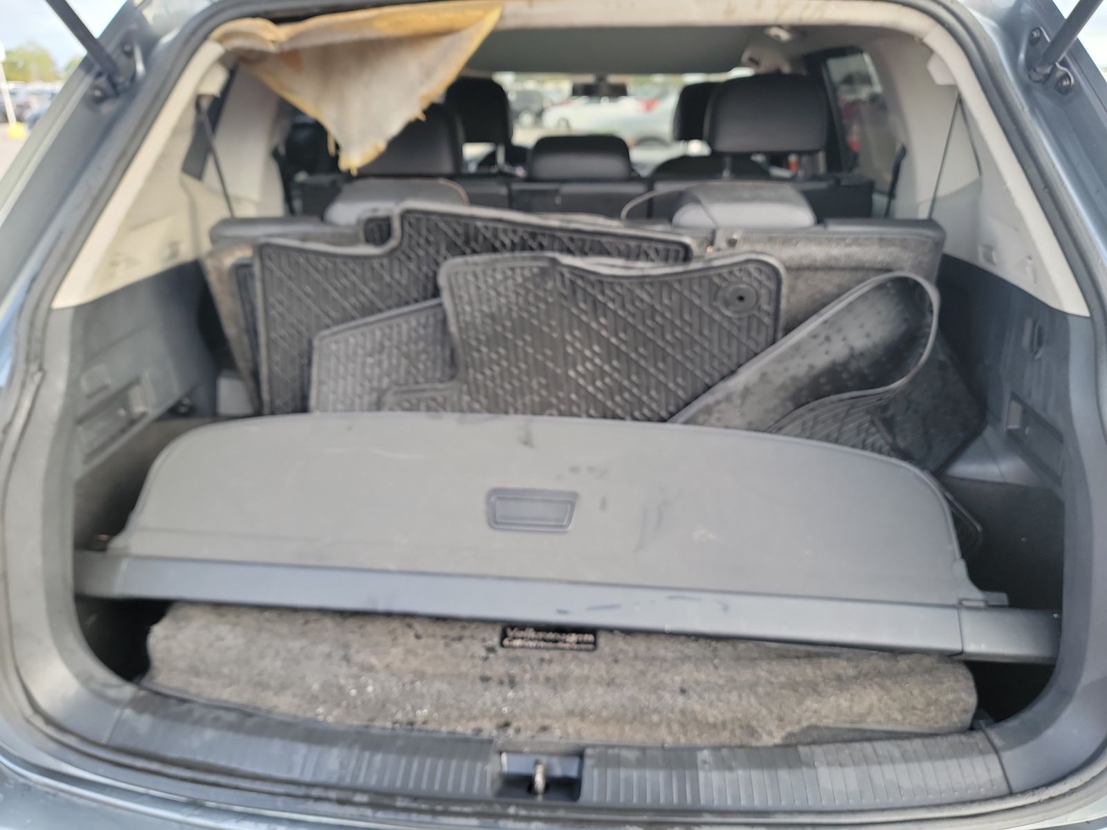 2018 Volkswagen Tiguan 2.0T SE FWD