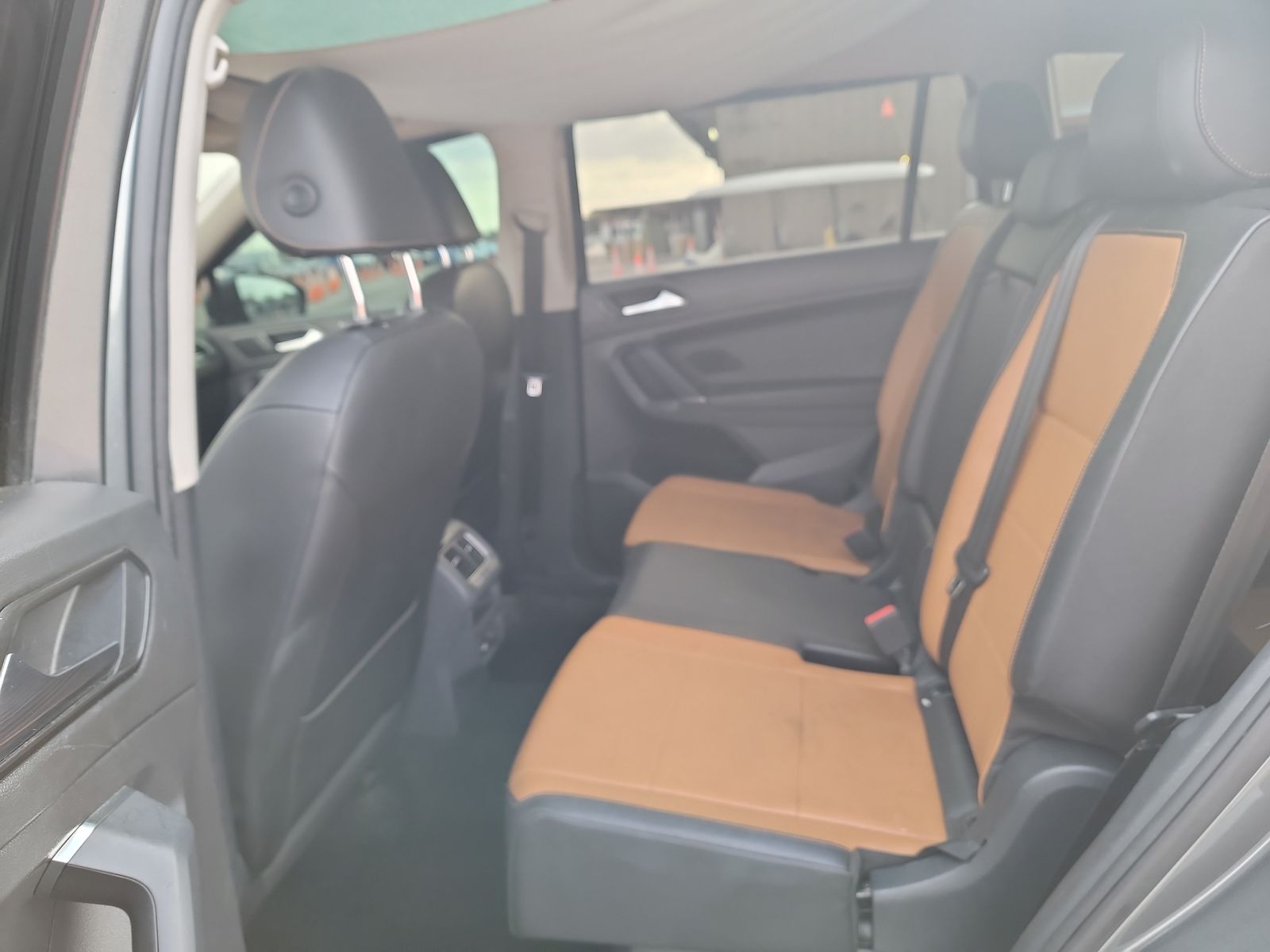 2018 Volkswagen Tiguan 2.0T SE FWD