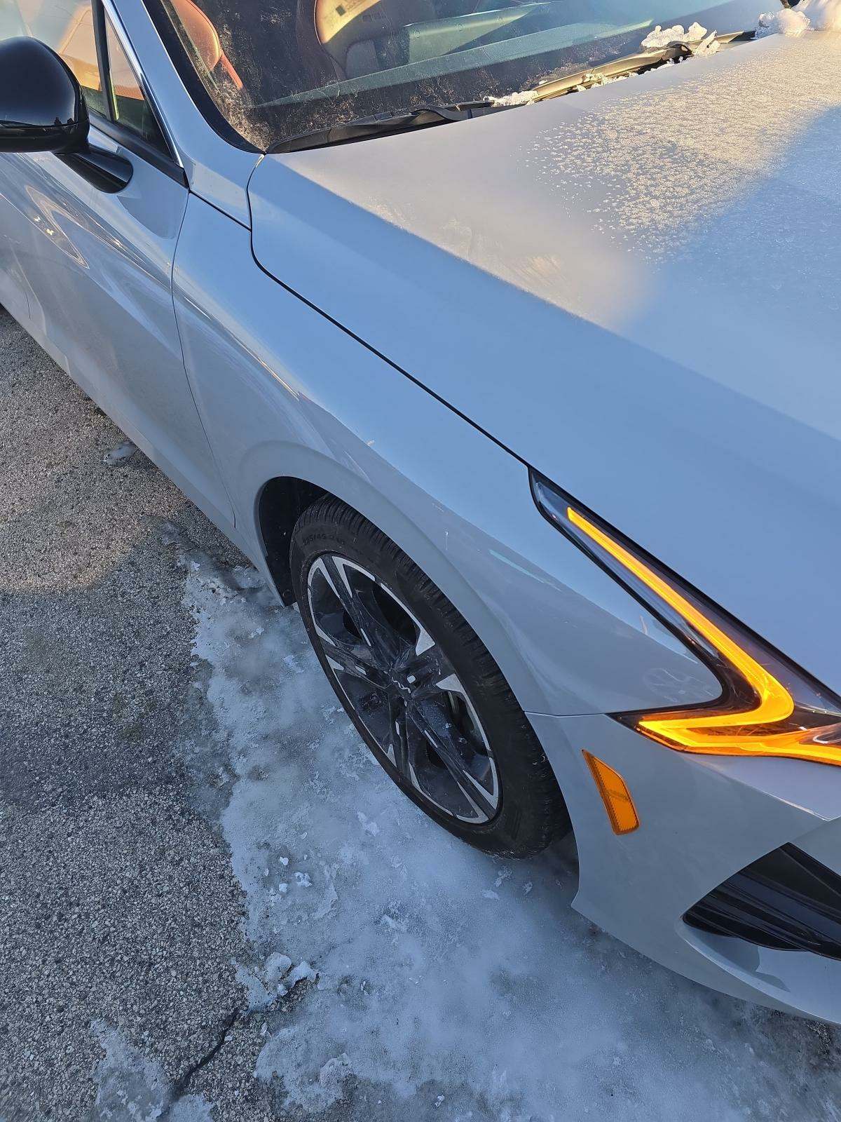 2023 Kia K5 GT-Line FWD