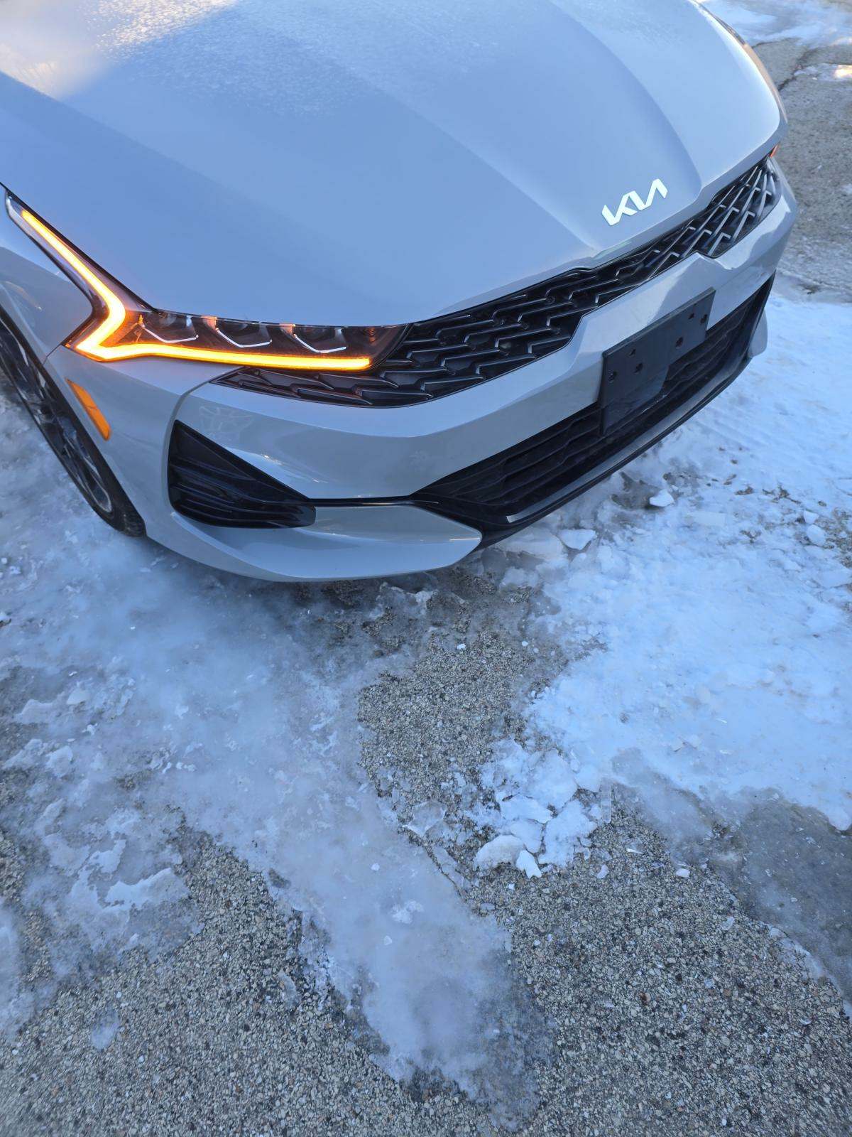 2023 Kia K5 GT-Line FWD