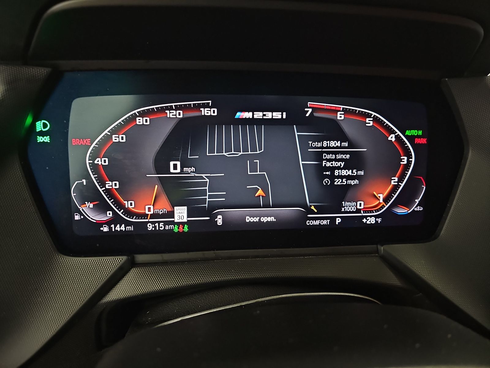2022 BMW 2 Series M235i xDrive AWD