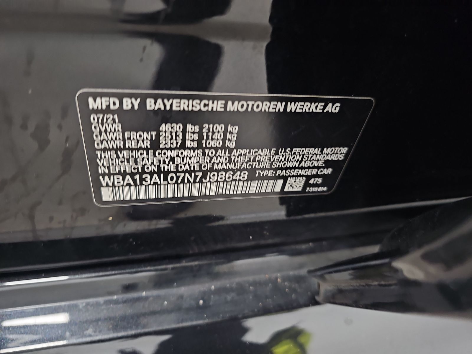 2022 BMW 2 Series M235i xDrive AWD