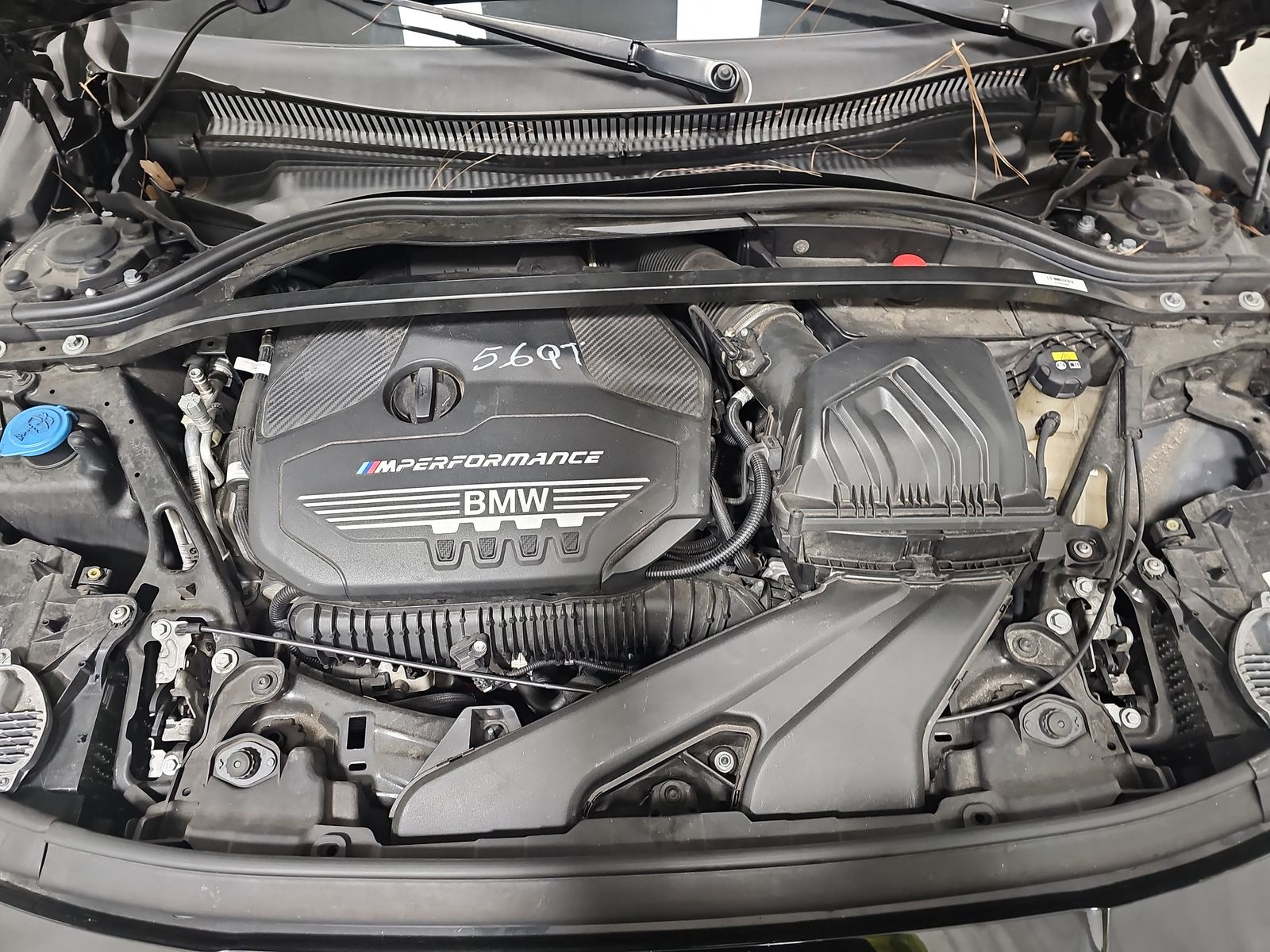 2022 BMW 2 Series M235i xDrive AWD