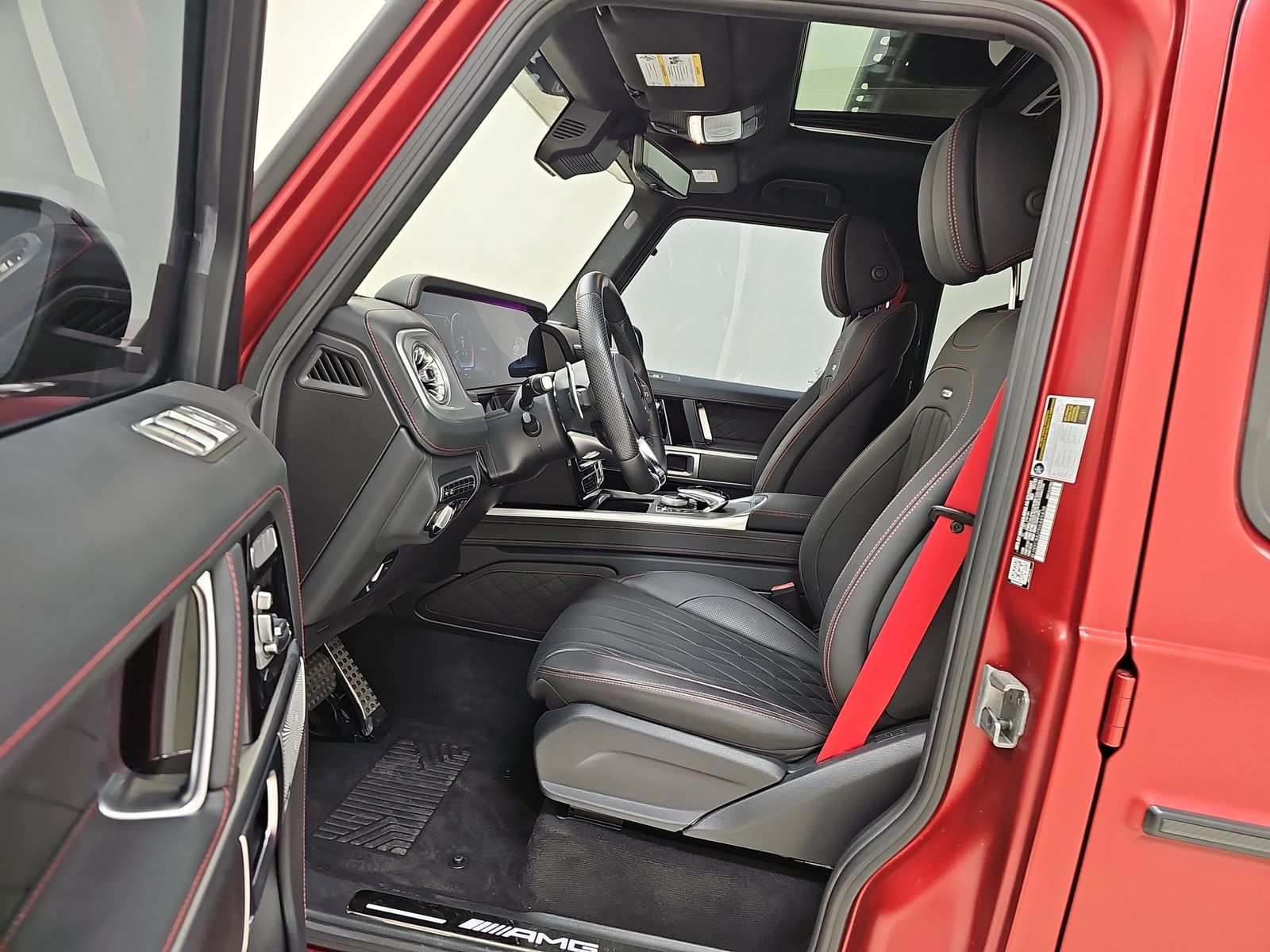 2022 Mercedes-Benz G-Class AMG G 63 4x4 Squared AWD