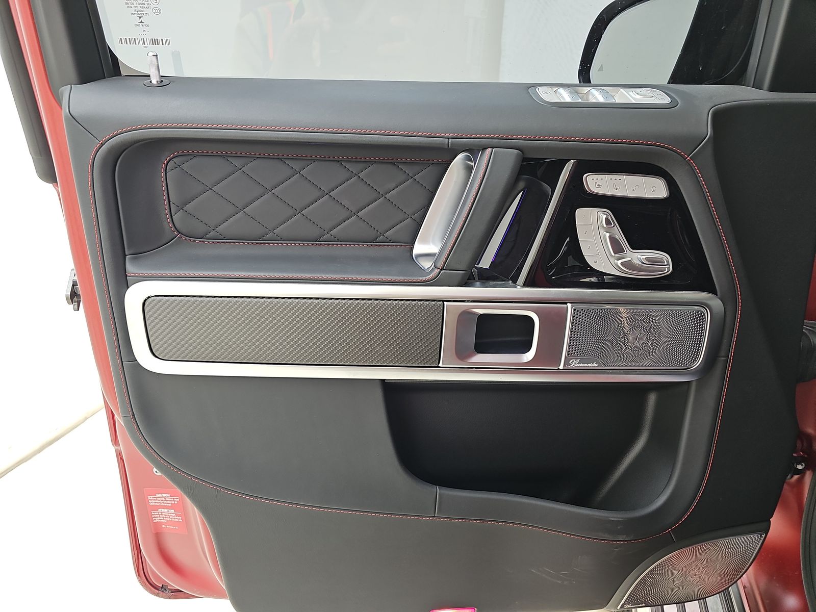 2022 Mercedes-Benz G-Class AMG G 63 4x4 Squared AWD