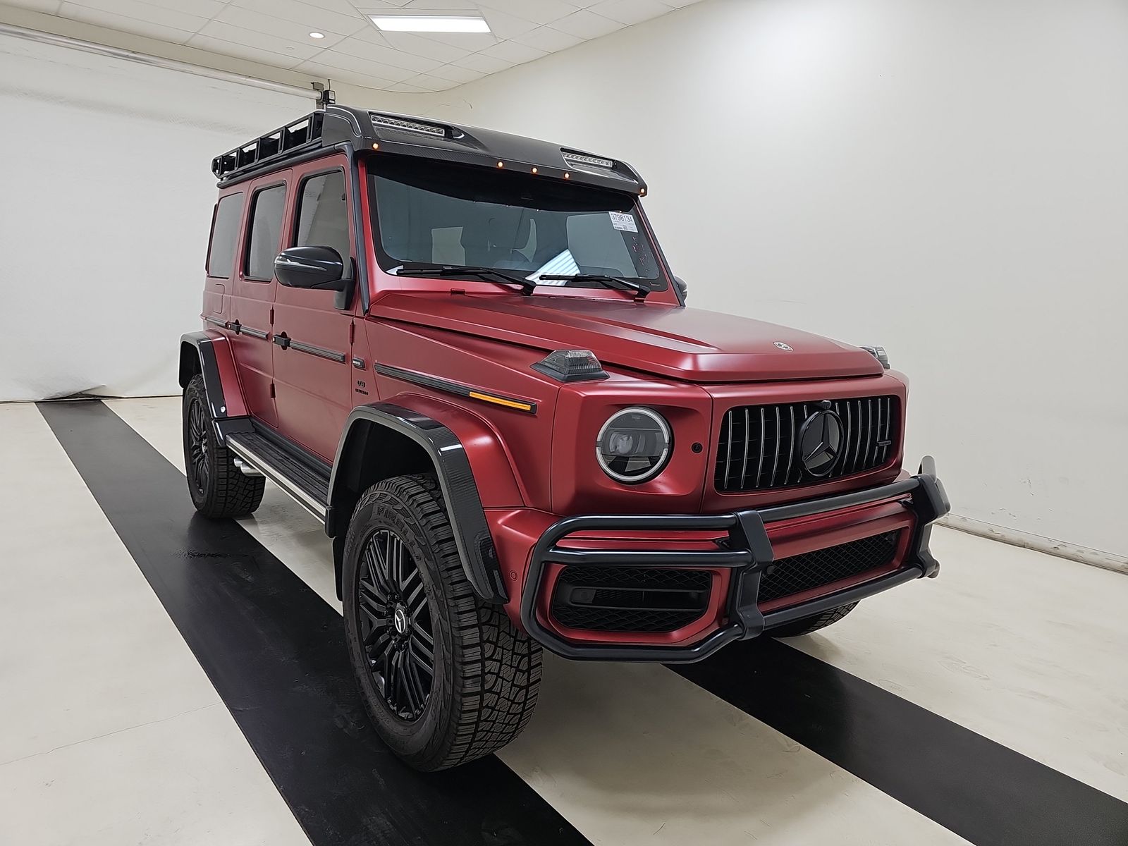 2022 Mercedes-Benz G-Class AMG G 63 4x4 Squared AWD