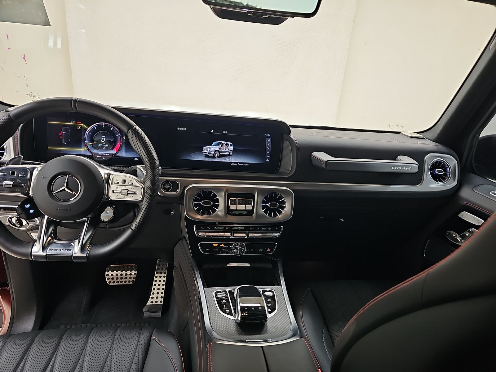 2022 Mercedes-Benz G-Class AMG G 63 4x4 Squared AWD