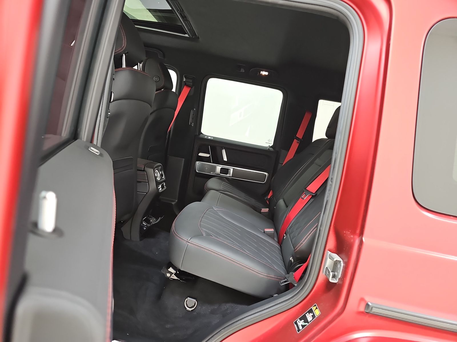 2022 Mercedes-Benz G-Class AMG G 63 4x4 Squared AWD