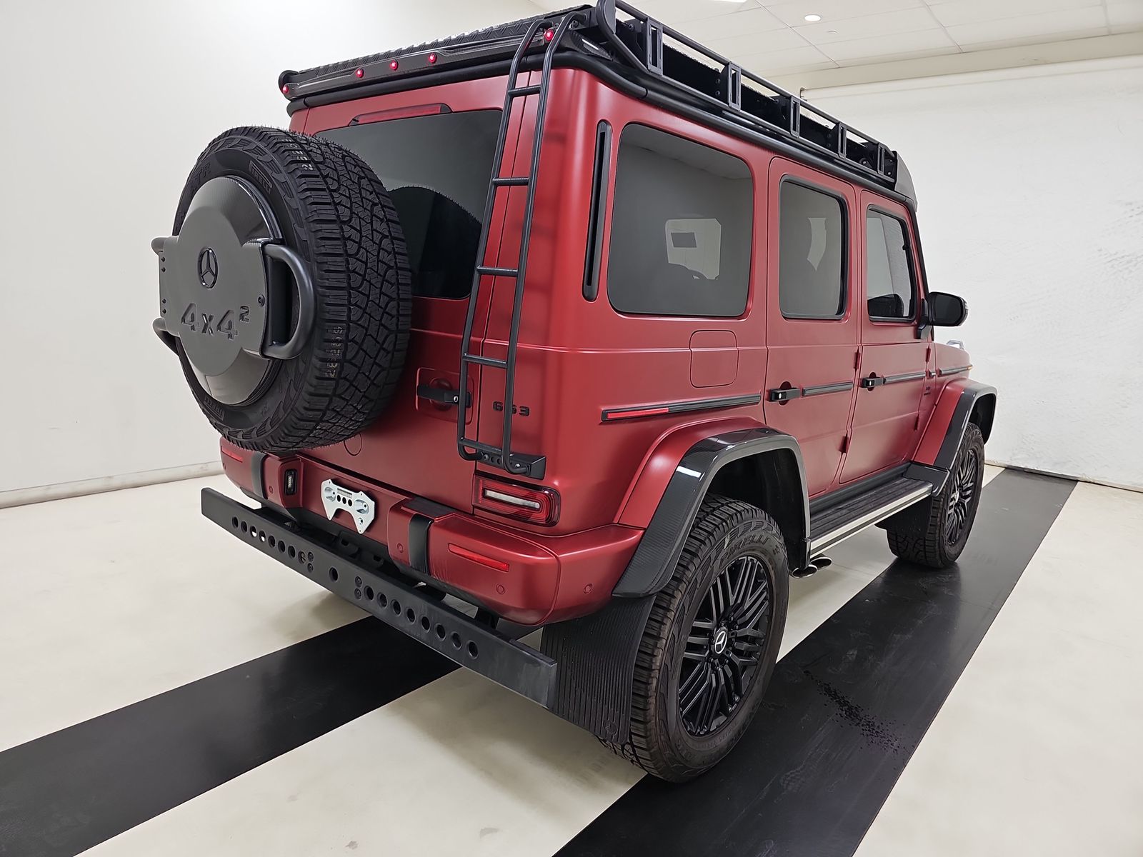 2022 Mercedes-Benz G-Class AMG G 63 4x4 Squared AWD