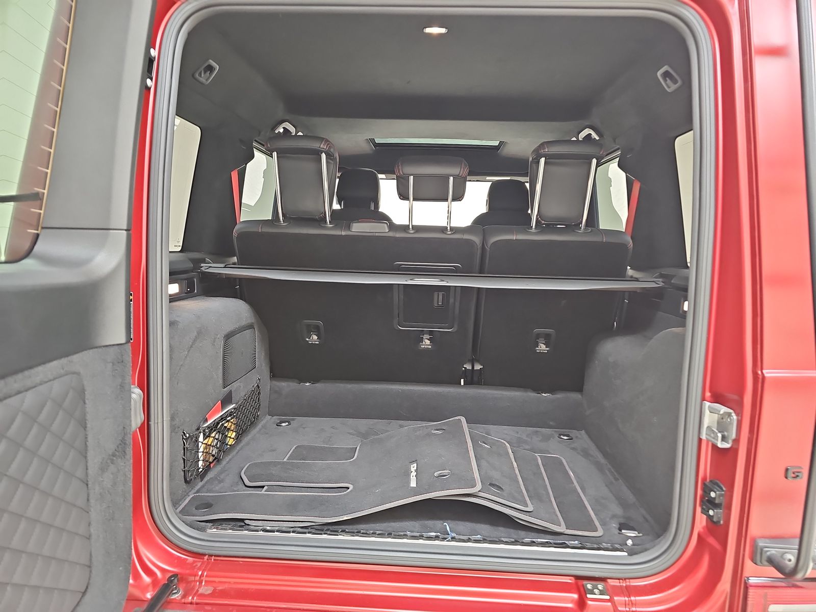 2022 Mercedes-Benz G-Class AMG G 63 4x4 Squared AWD