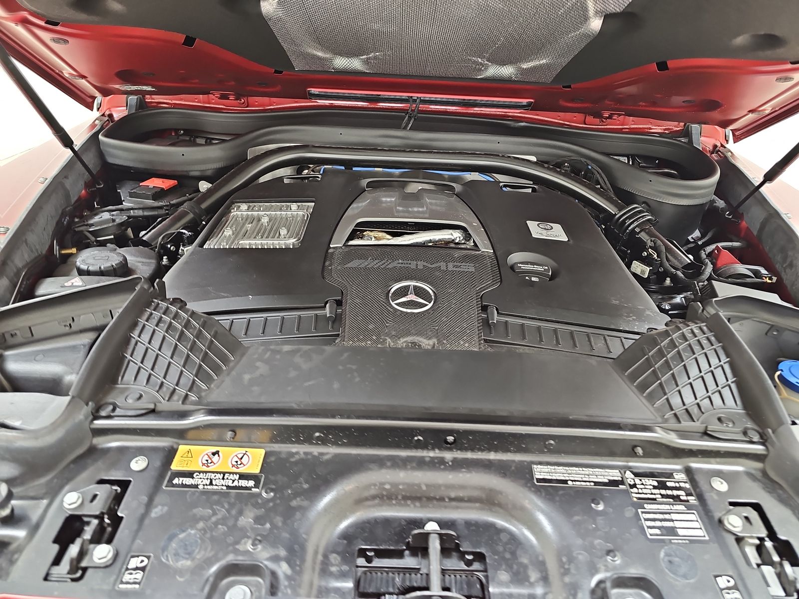 2022 Mercedes-Benz G-Class AMG G 63 4x4 Squared AWD