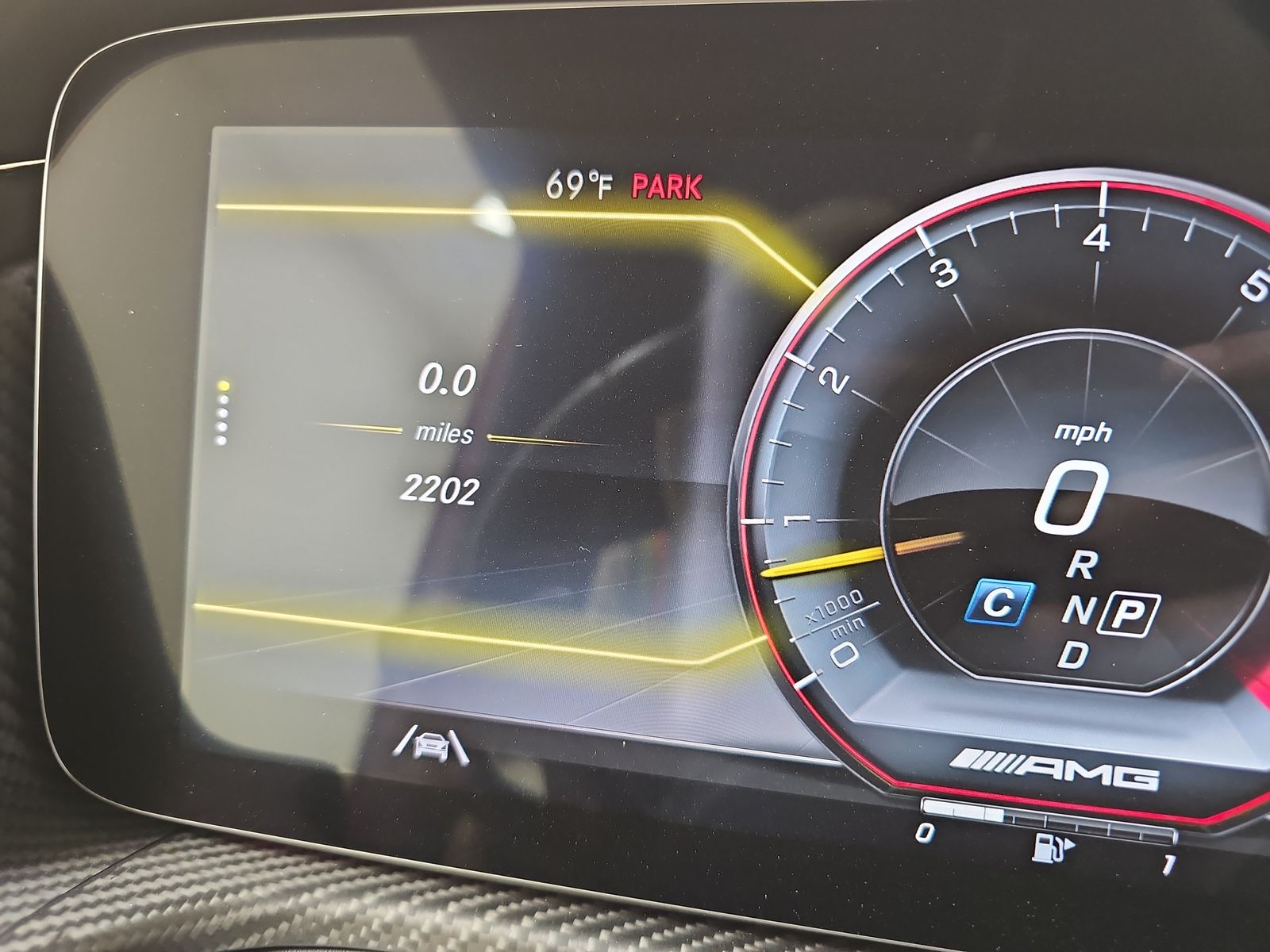 2022 Mercedes-Benz G-Class AMG G 63 4x4 Squared AWD