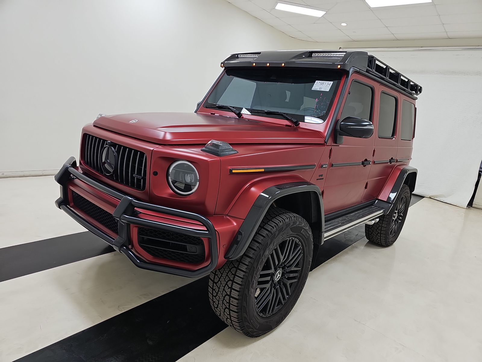2022 Mercedes-Benz G-Class AMG G 63 4x4 Squared AWD