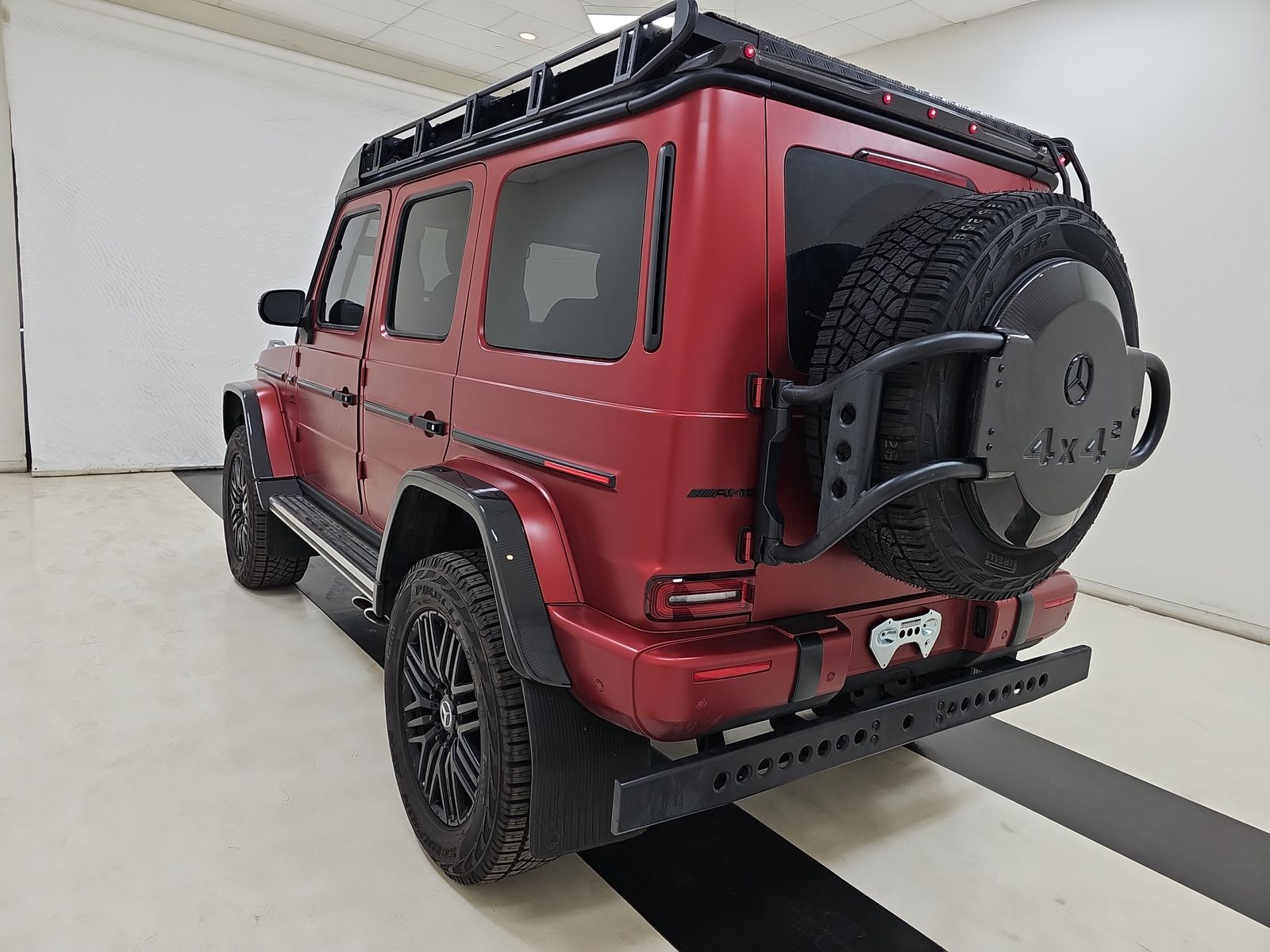 2022 Mercedes-Benz G-Class AMG G 63 4x4 Squared AWD