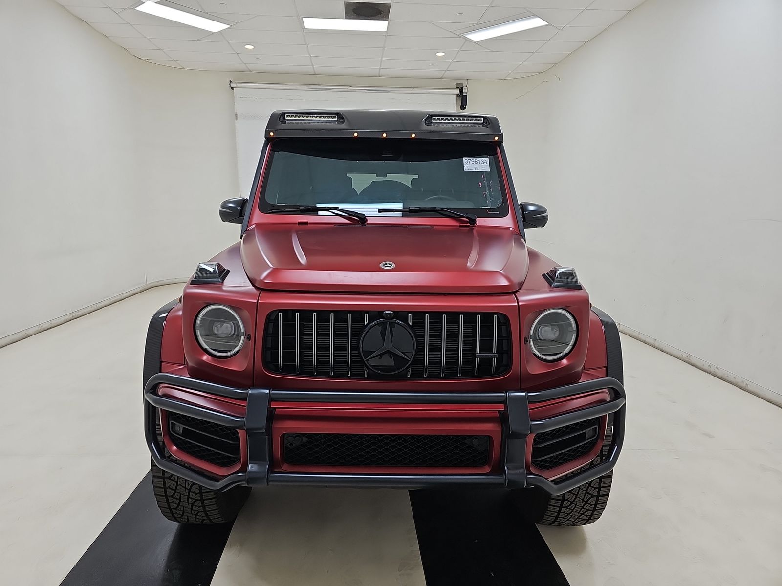 2022 Mercedes-Benz G-Class AMG G 63 4x4 Squared AWD