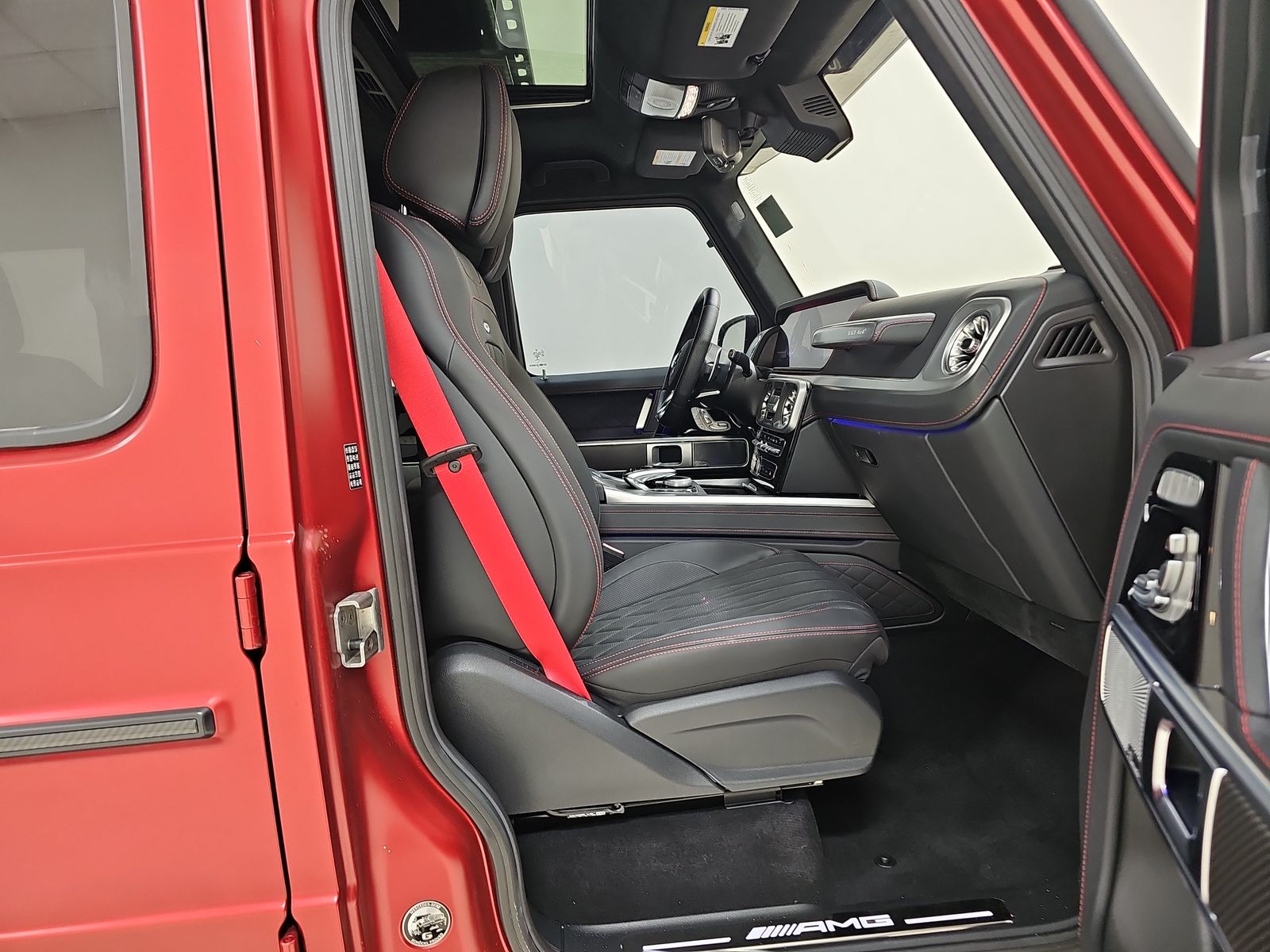 2022 Mercedes-Benz G-Class AMG G 63 4x4 Squared AWD