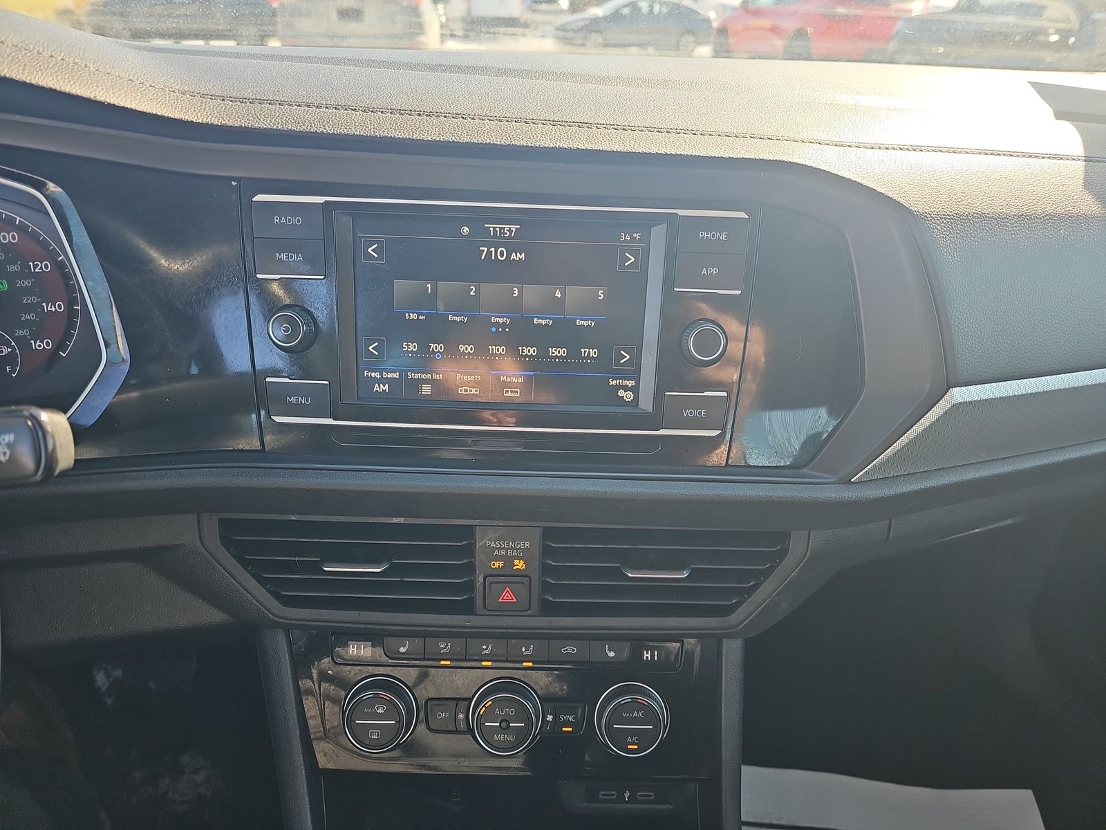 2021 Volkswagen Jetta 1.4T R-Line FWD