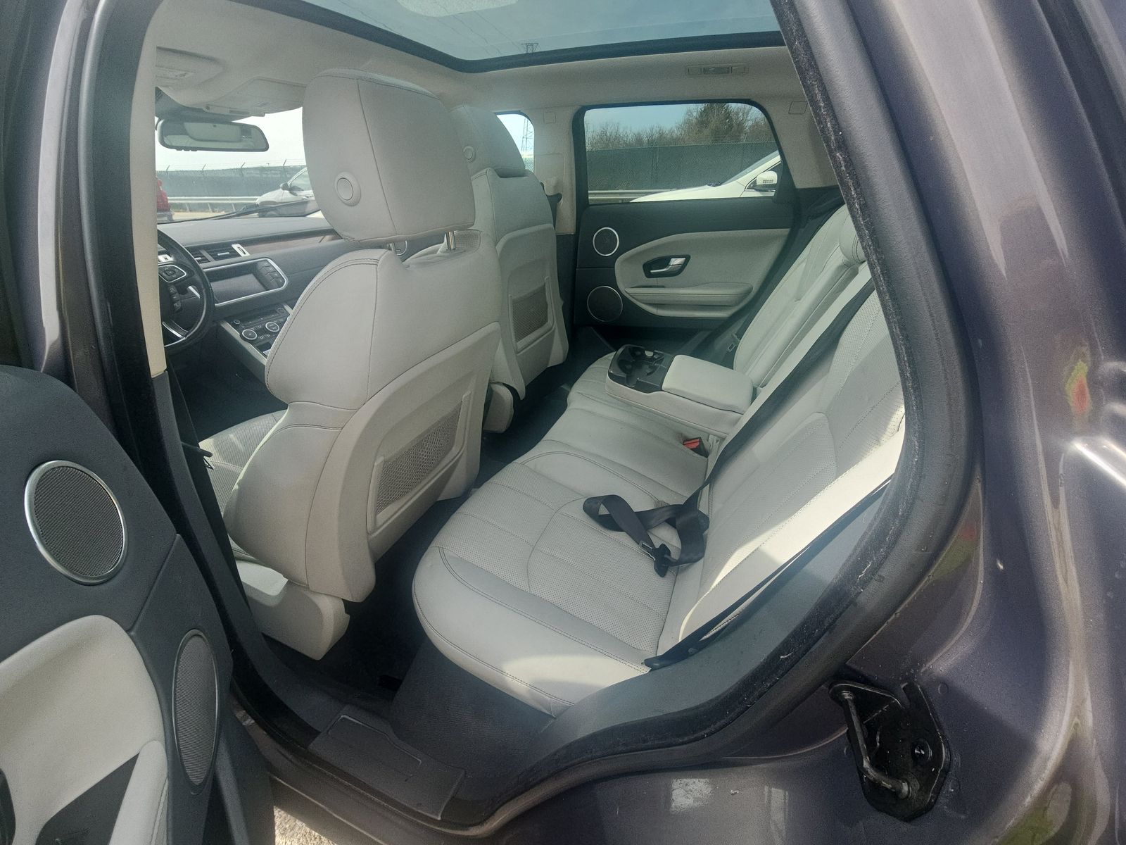 2016 Land Rover Range Rover Evoque HSE AWD