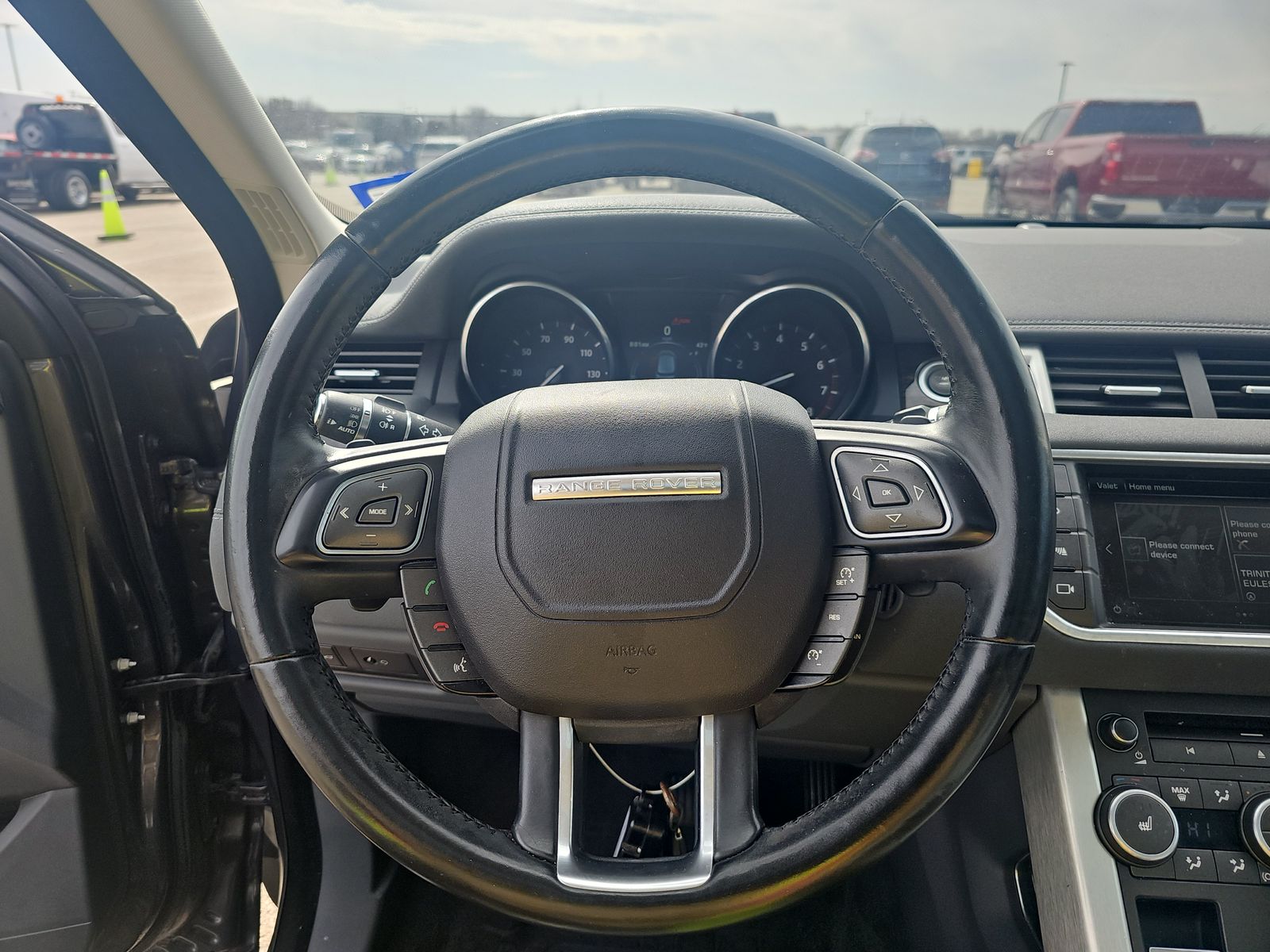 2016 Land Rover Range Rover Evoque HSE AWD