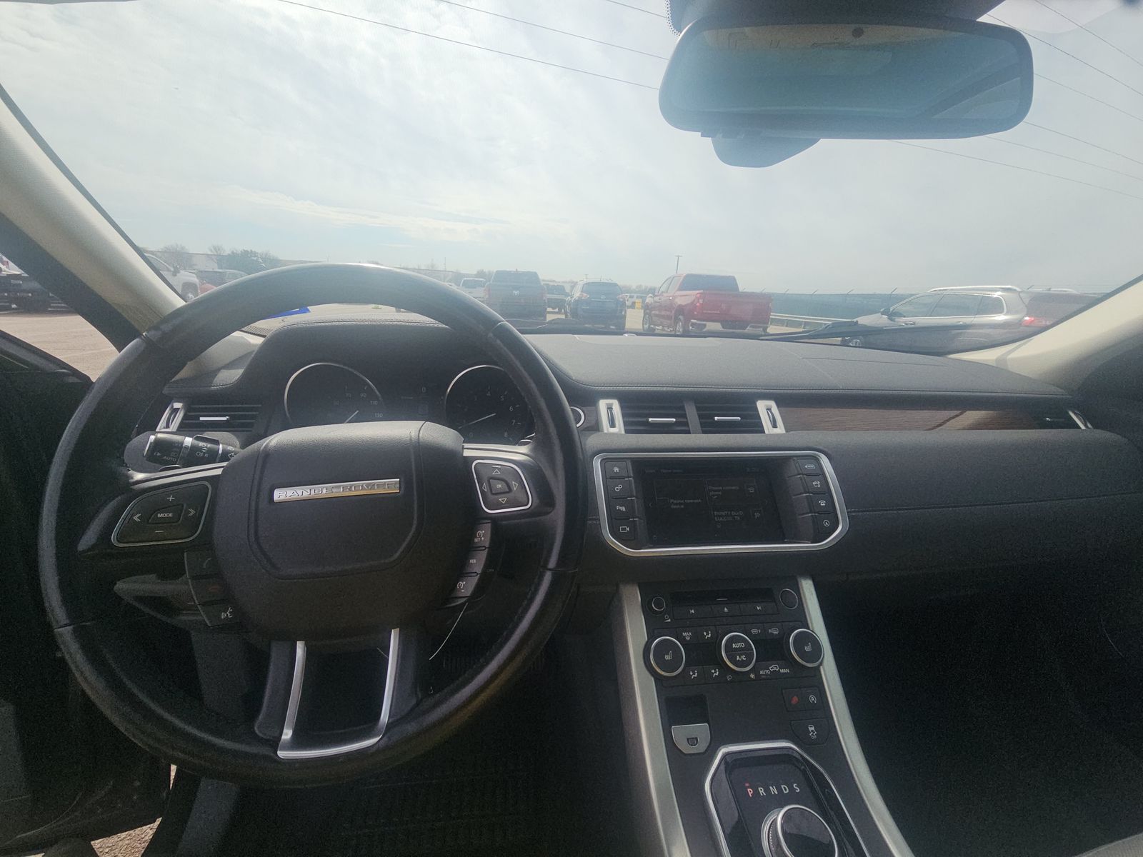 2016 Land Rover Range Rover Evoque HSE AWD