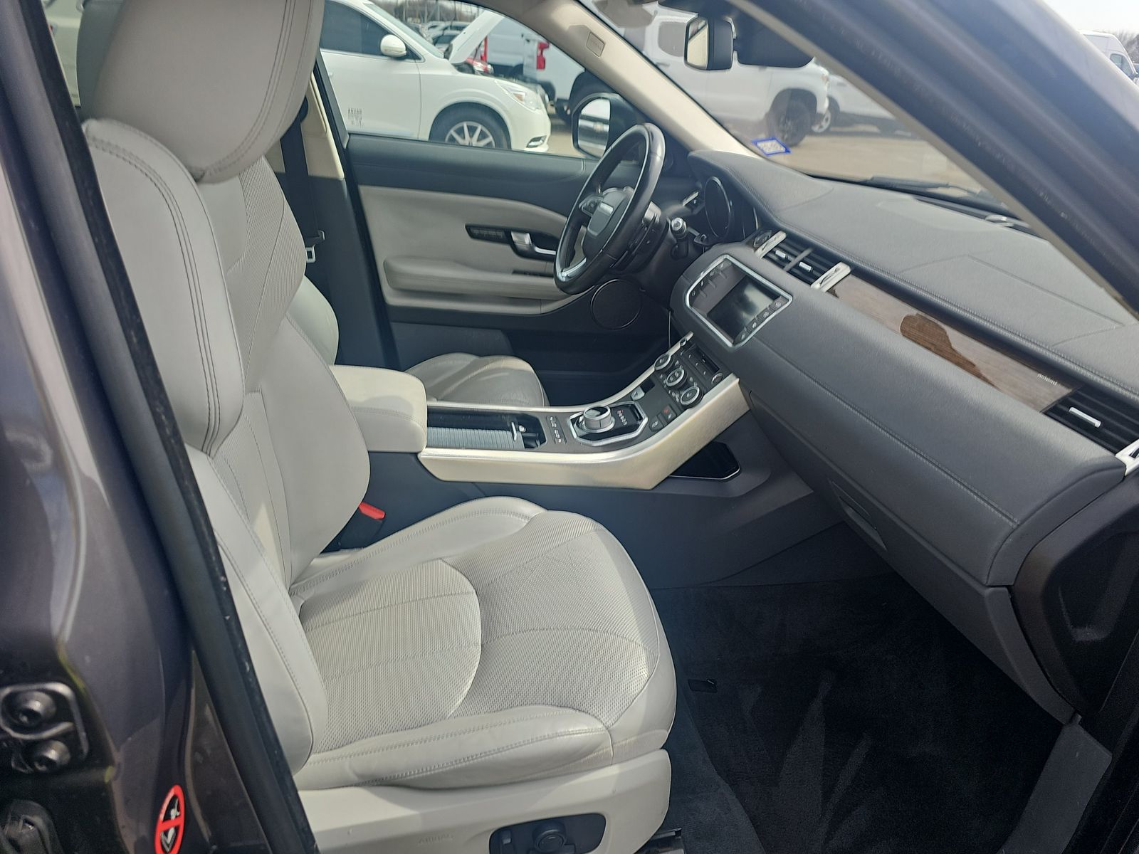 2016 Land Rover Range Rover Evoque HSE AWD