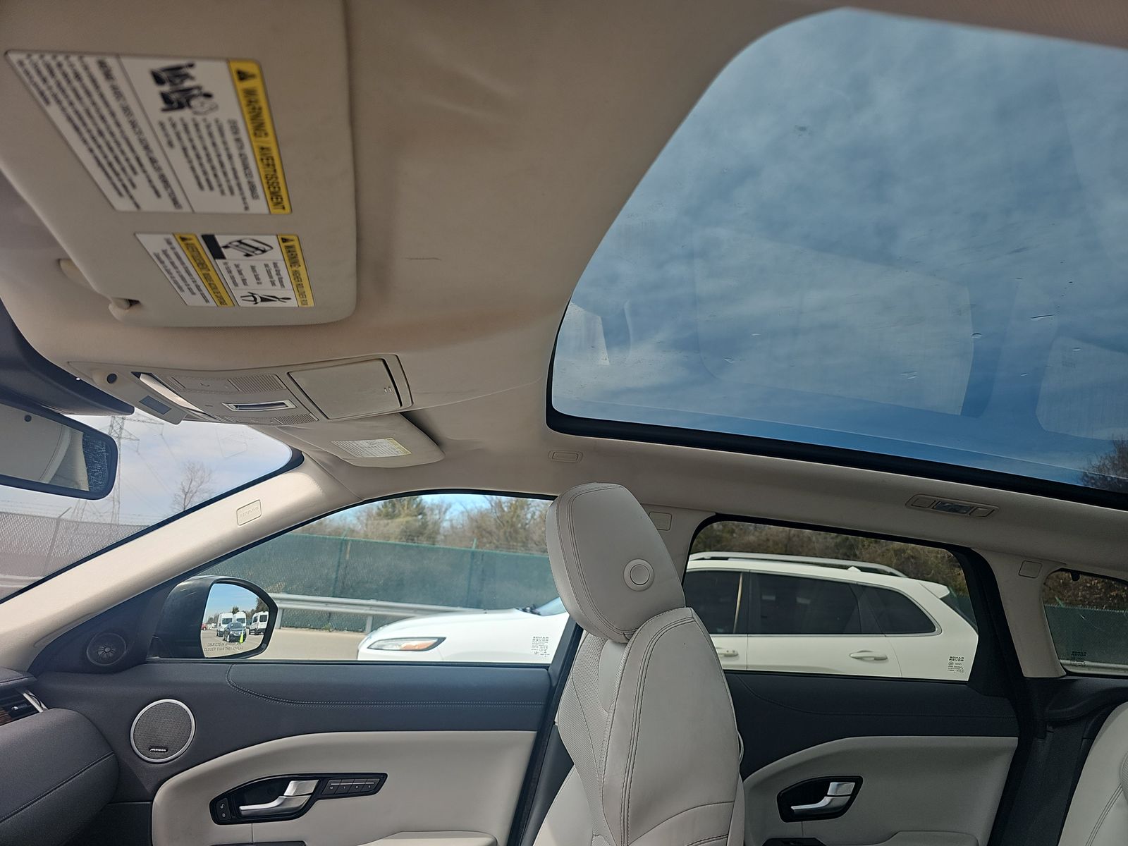 2016 Land Rover Range Rover Evoque HSE AWD