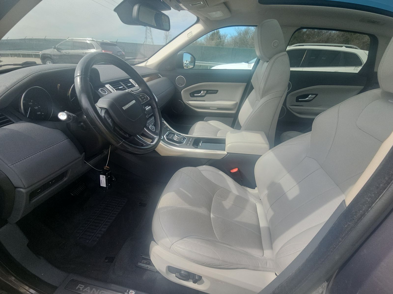 2016 Land Rover Range Rover Evoque HSE AWD