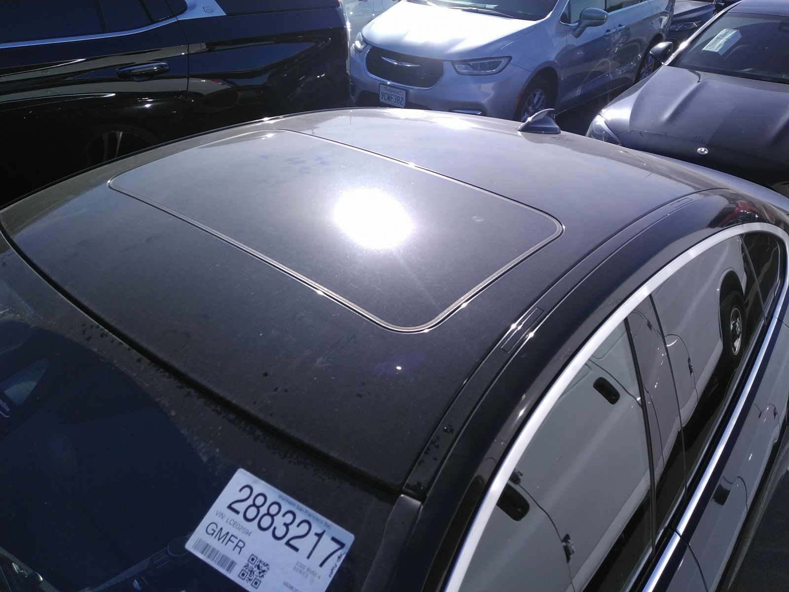 2020 BMW 4 Series 430i RWD