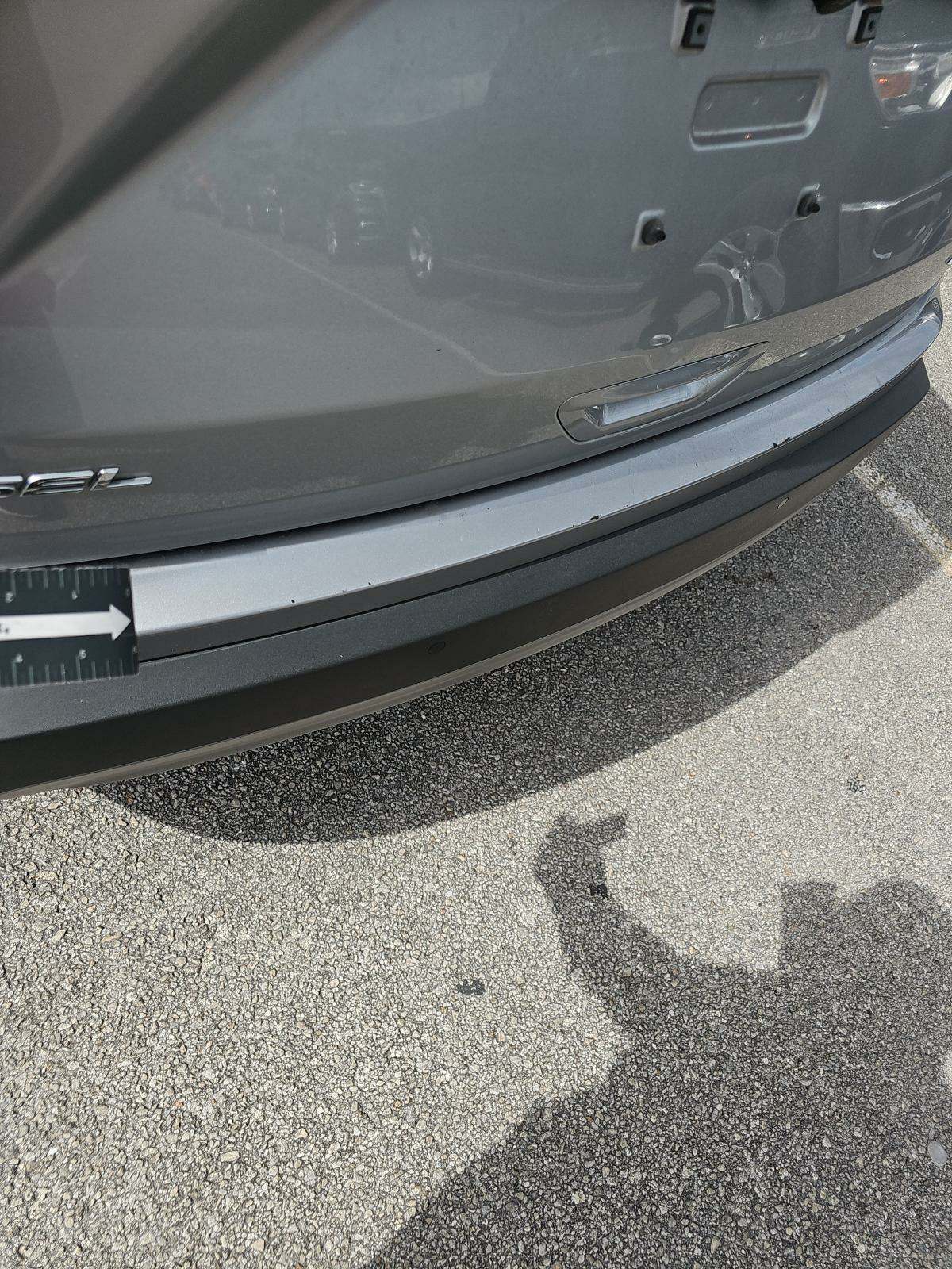 2023 Ford Edge SEL AWD