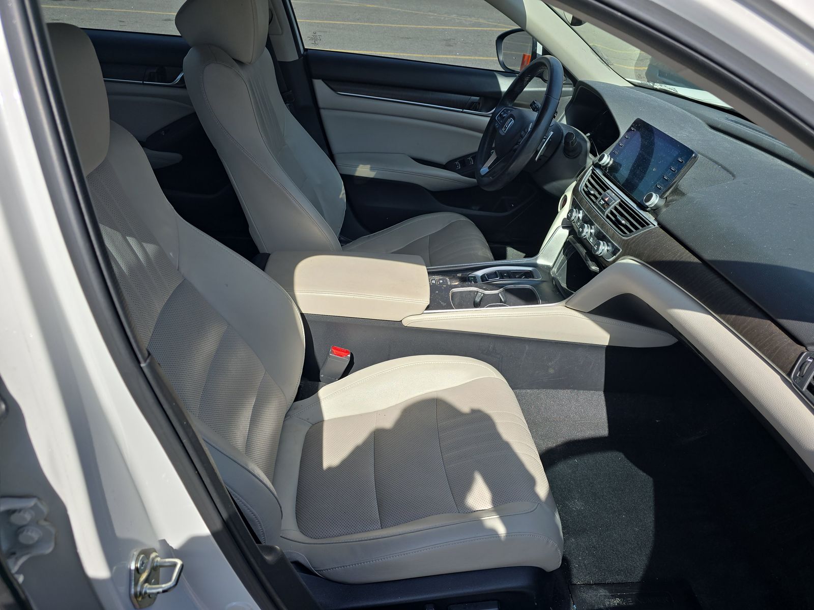 2018 Honda Accord EX-L FWD