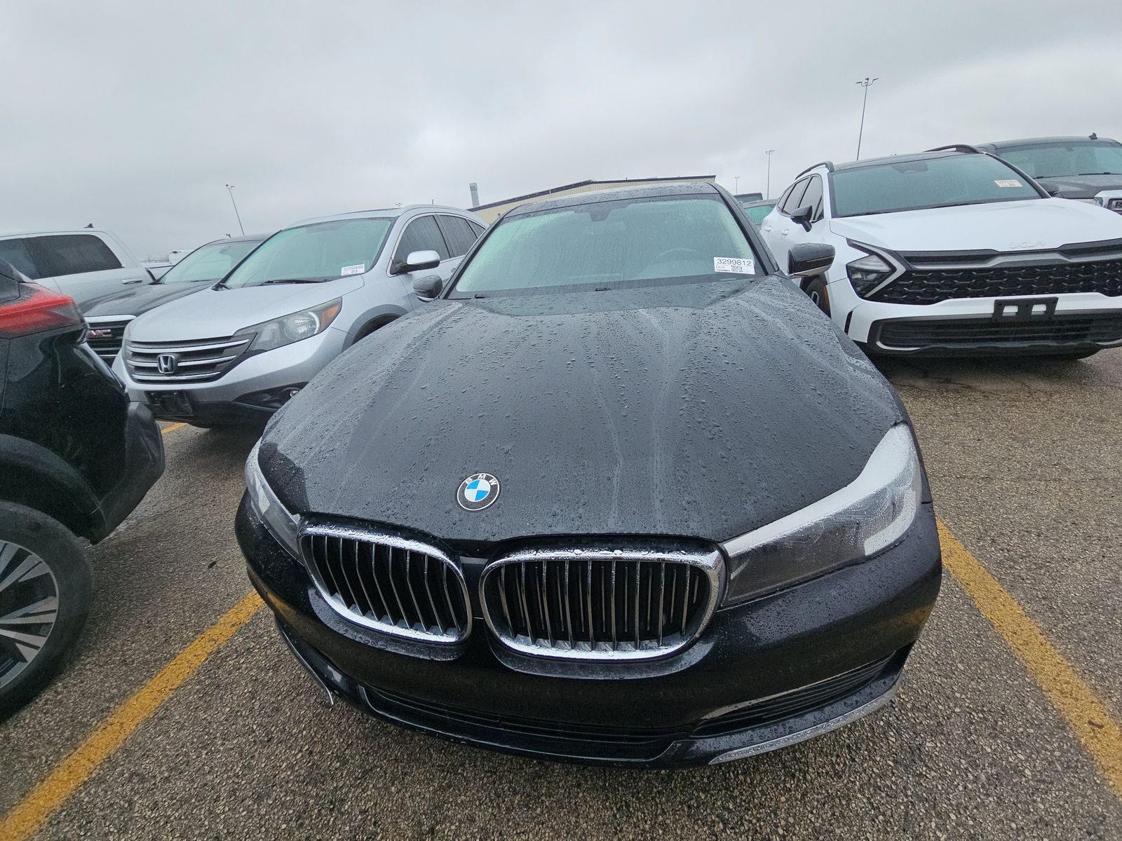 2018 BMW 7 Series 740i RWD