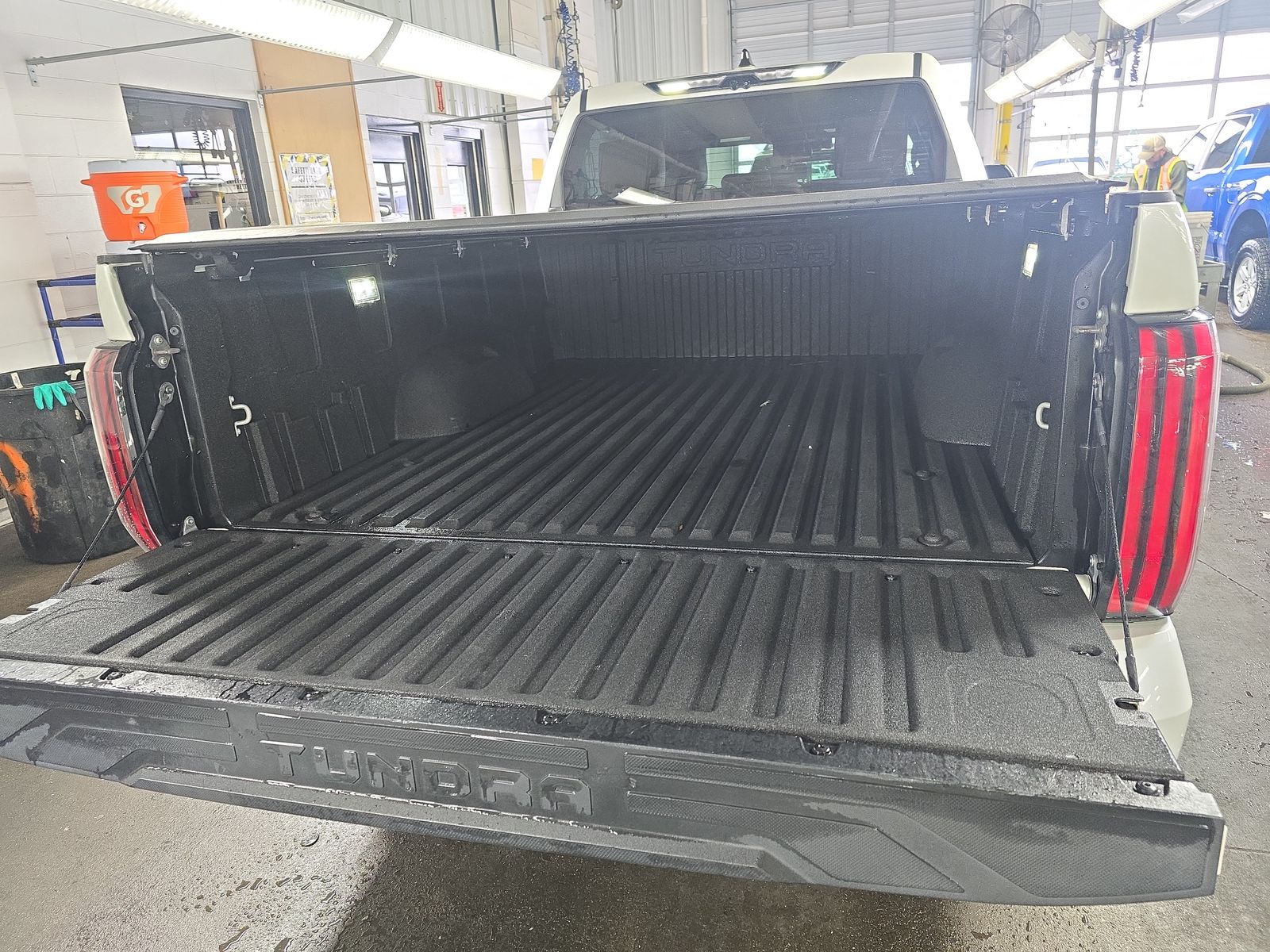 2022 Toyota Tundra 1794 Edition AWD