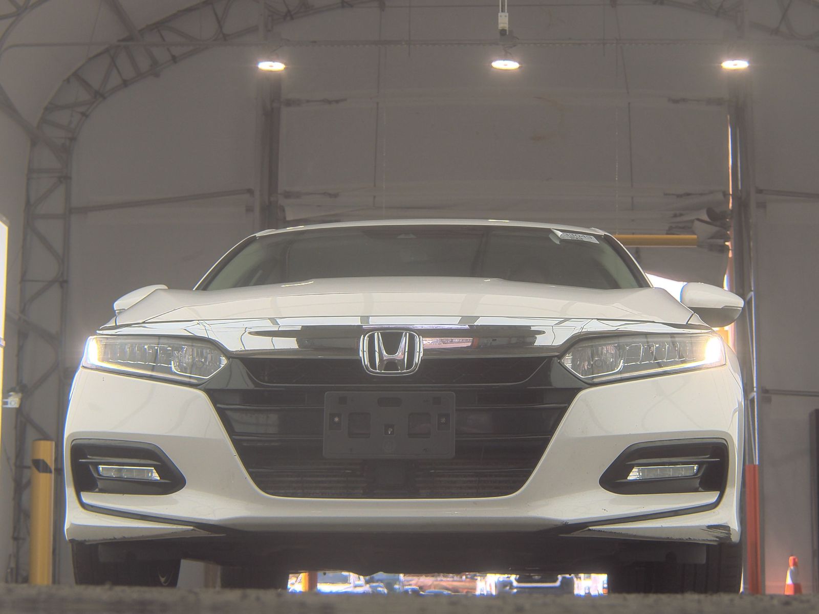 2018 Honda Accord EX-L FWD